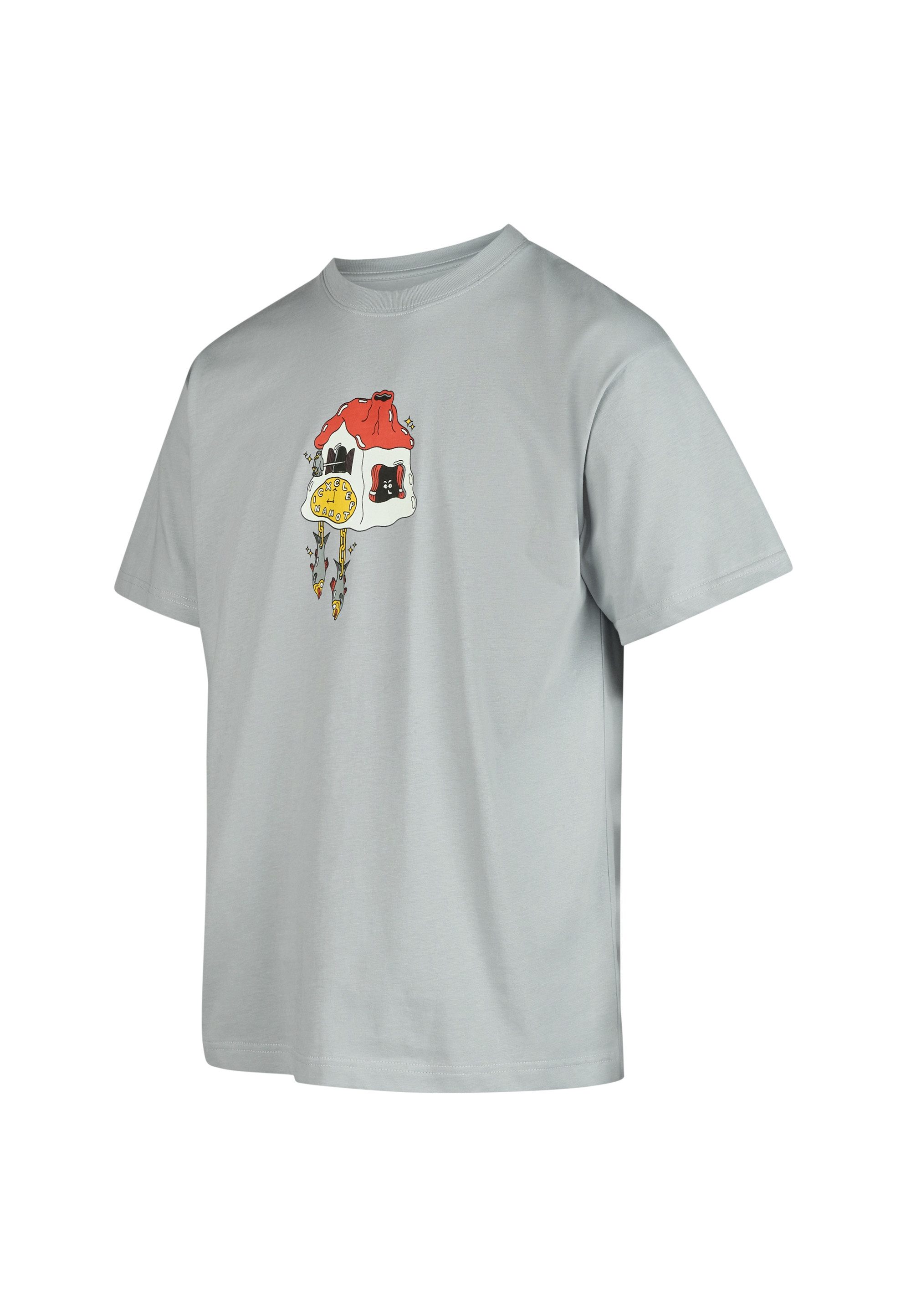 Cleptomanicx T-Shirt Classic Tee Cuckoo Locker günstig online kaufen