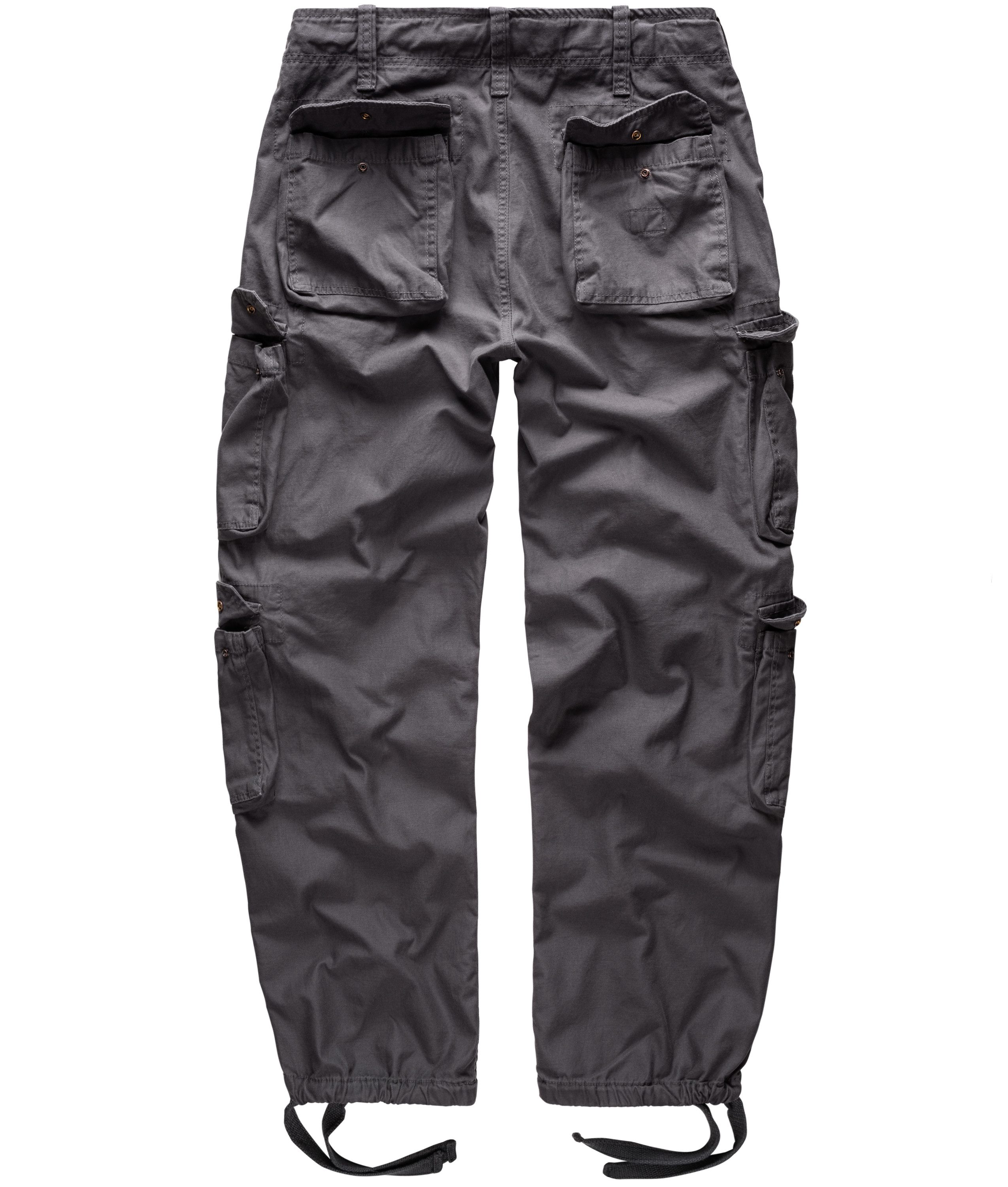 Surplus Raw Vintage Cargohose SURPLUS Airborne Vintage Trousers •Beinabschl günstig online kaufen