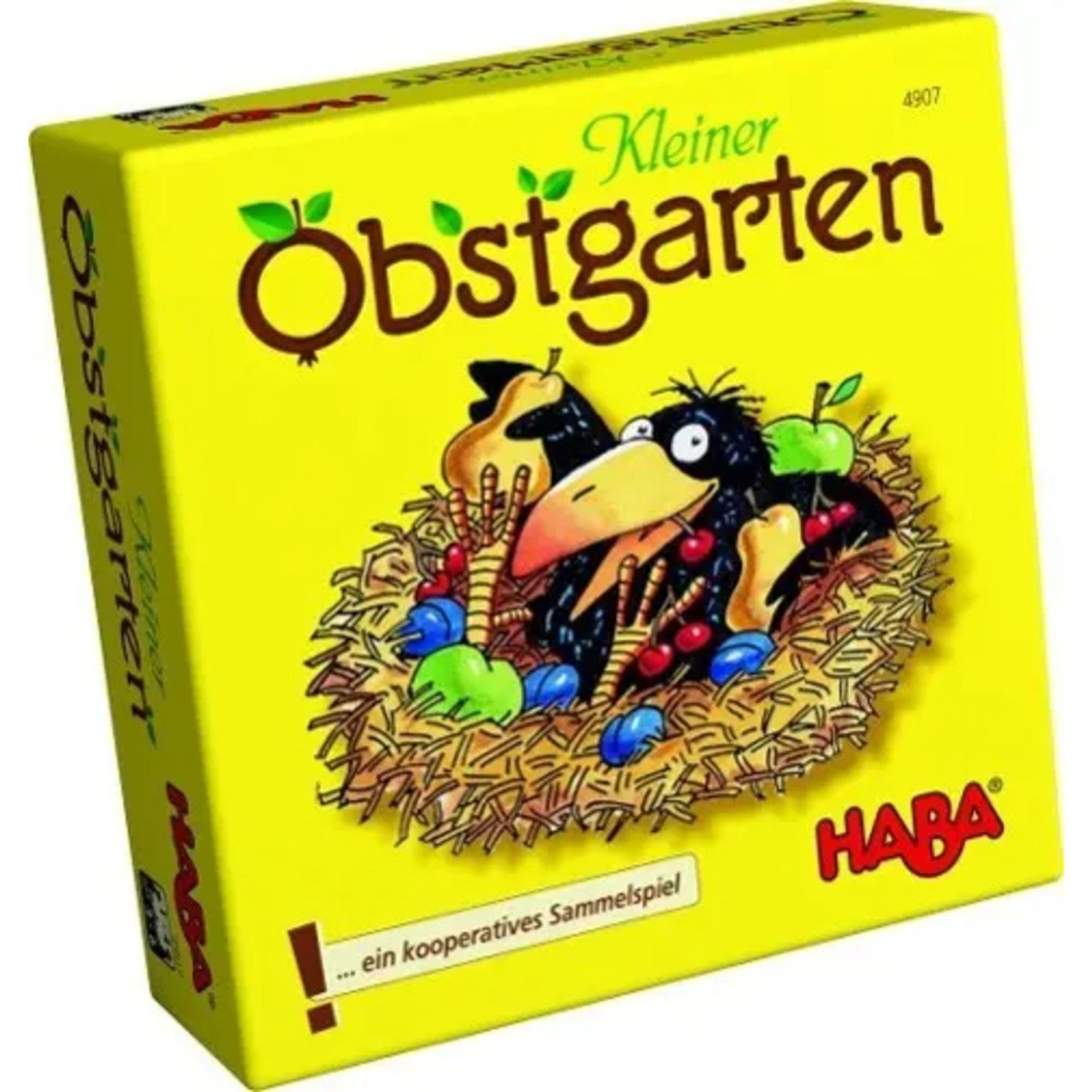 Spiel Kleiner Obstgarten