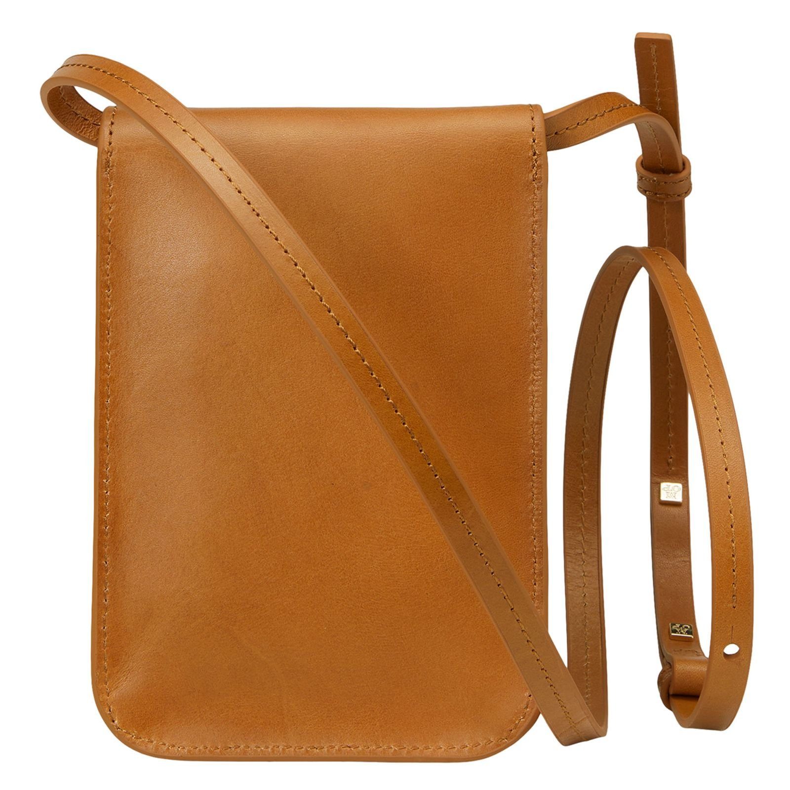 True O'Polo Marc Camel Handytasche