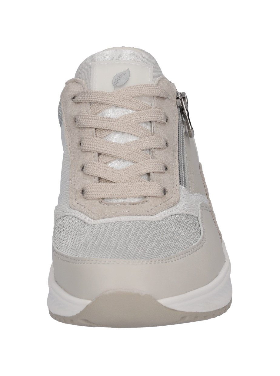 Waldläufer H-MARA Plateausneaker, Halbschuh, Freizeitschuh, Schnürschuh in Komfortweite H