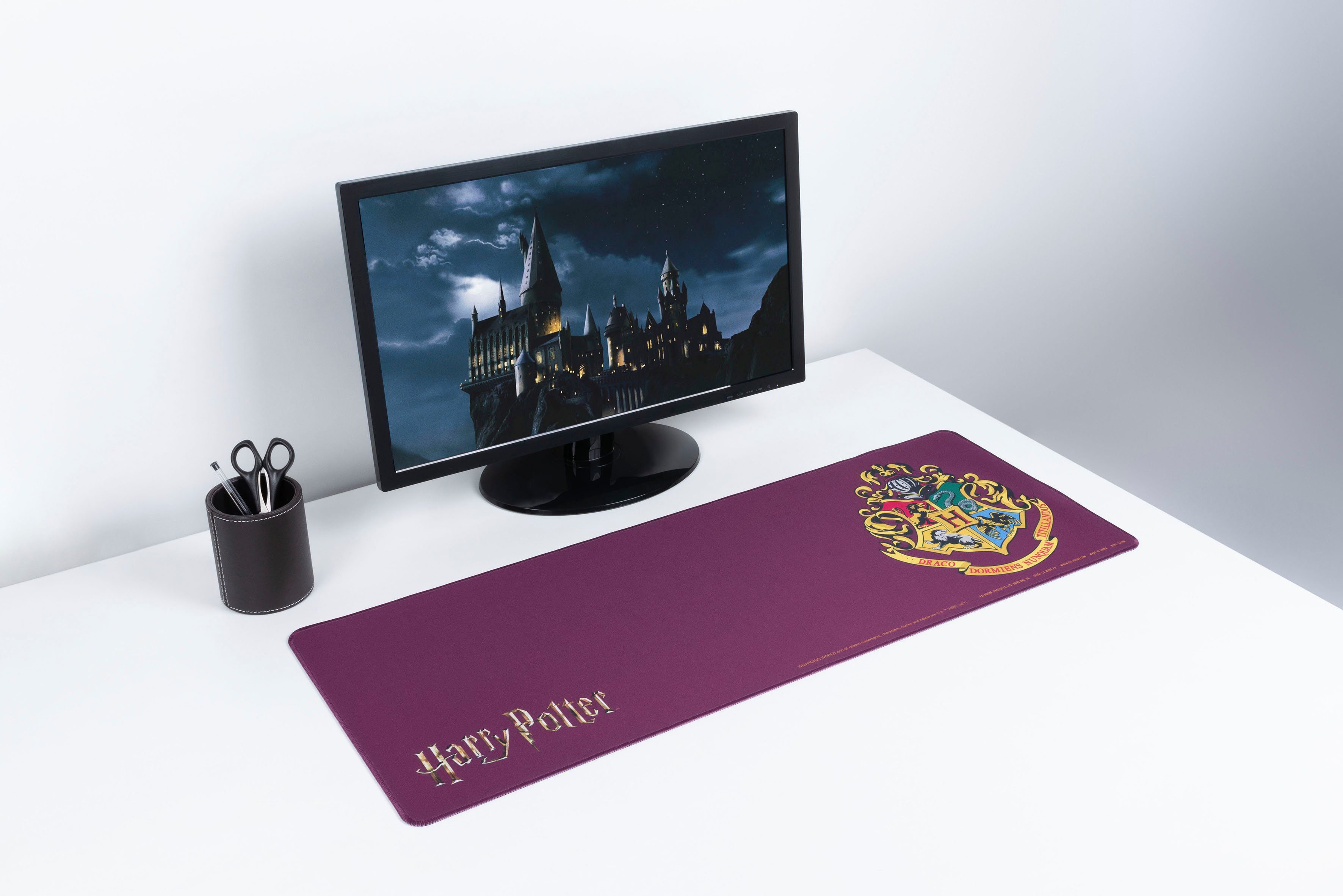 Paladone Mauspad Harry Potter Hogwarts Mauspad Wappen XL