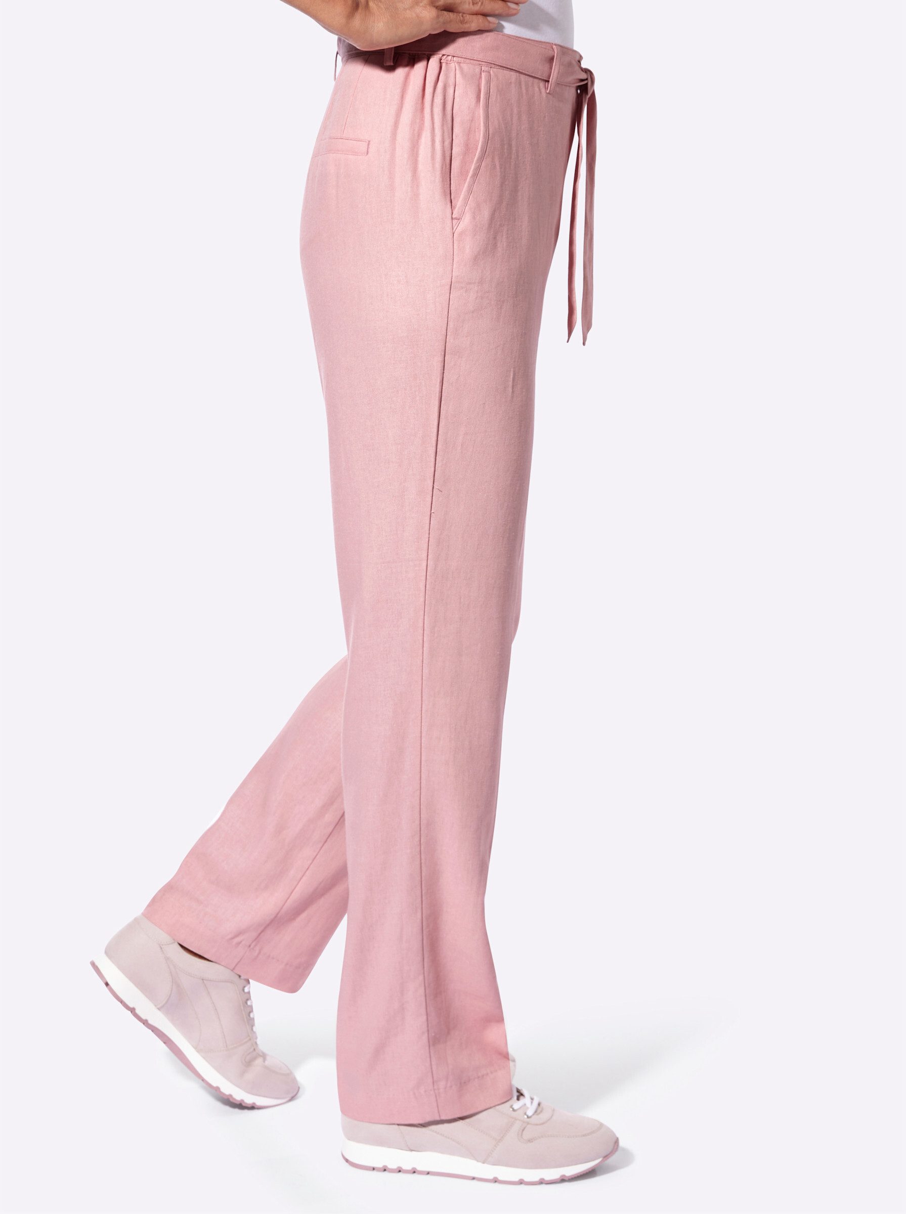 Witt Jerseyhose Hose komfortabel