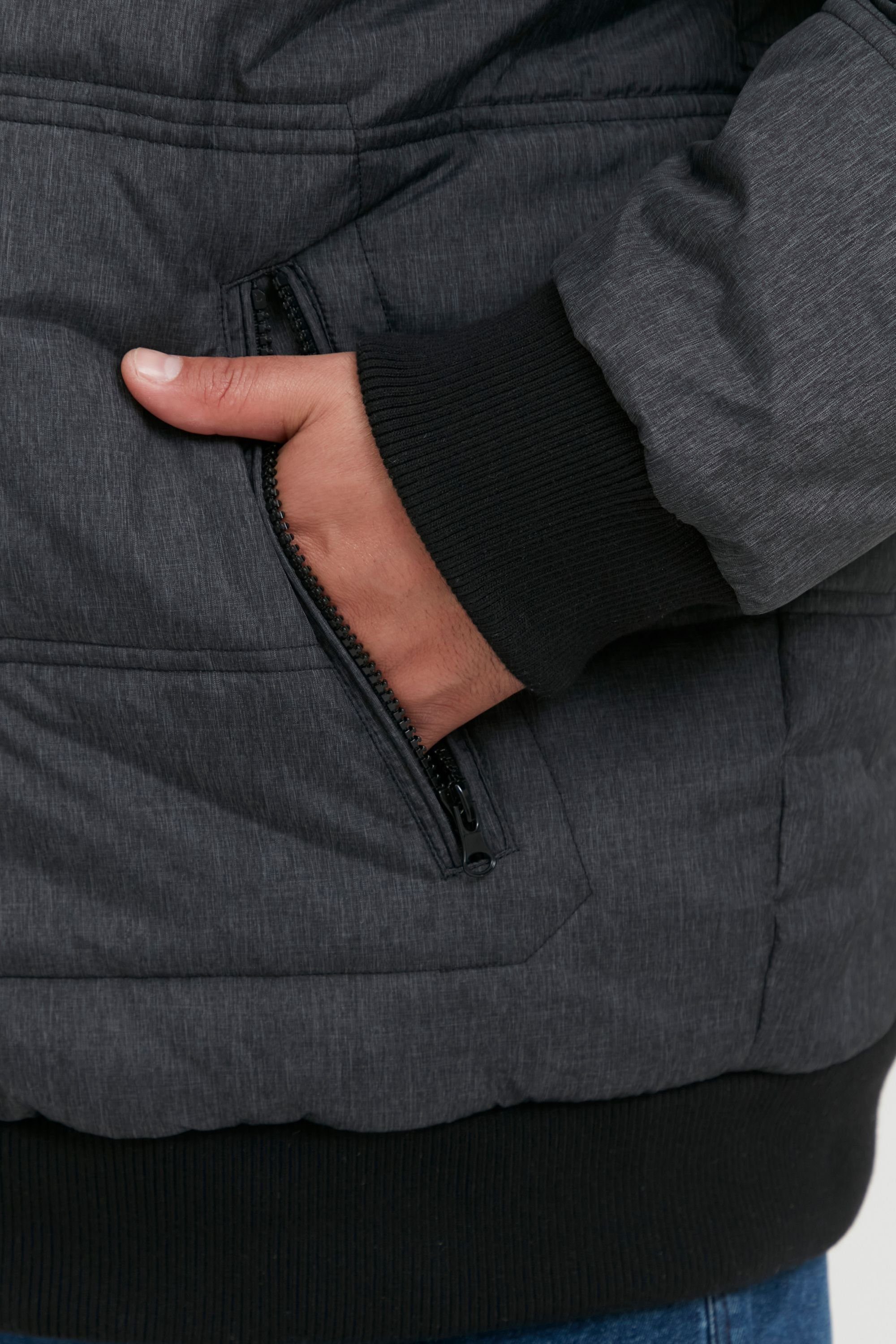 Blend Winterjacke BHBoris Big & Tall (1-St) Wärmende Winterjacke in großen Größen