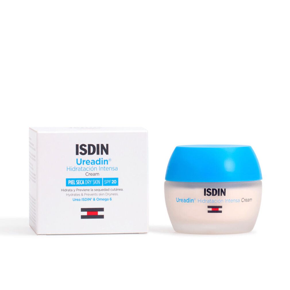 Isdin Körperpflegemittel Ureadin Hydration Day Cream LSF20 50ml