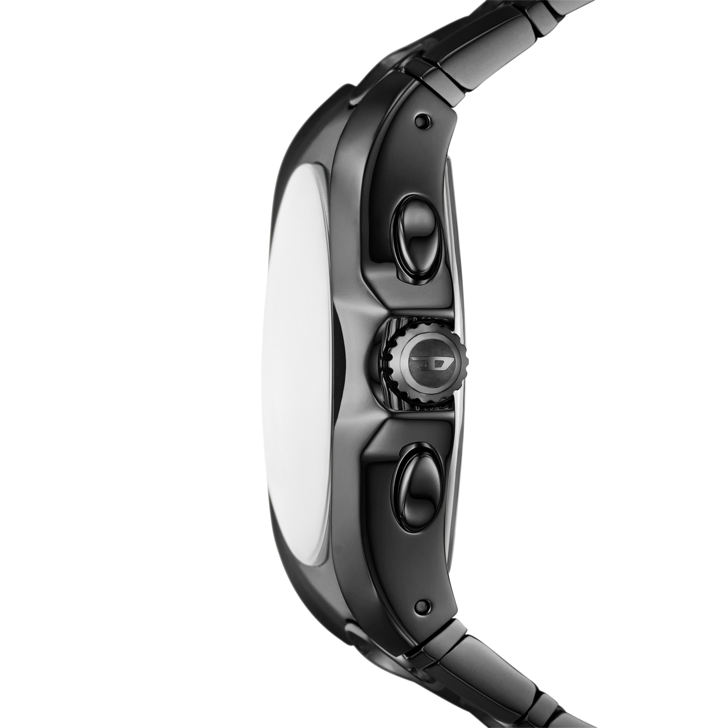 Diesel Chronograph D-CURVE DZ4696, Quarzuhr, Armbanduhr, Herrenuhr, Edelsta günstig online kaufen