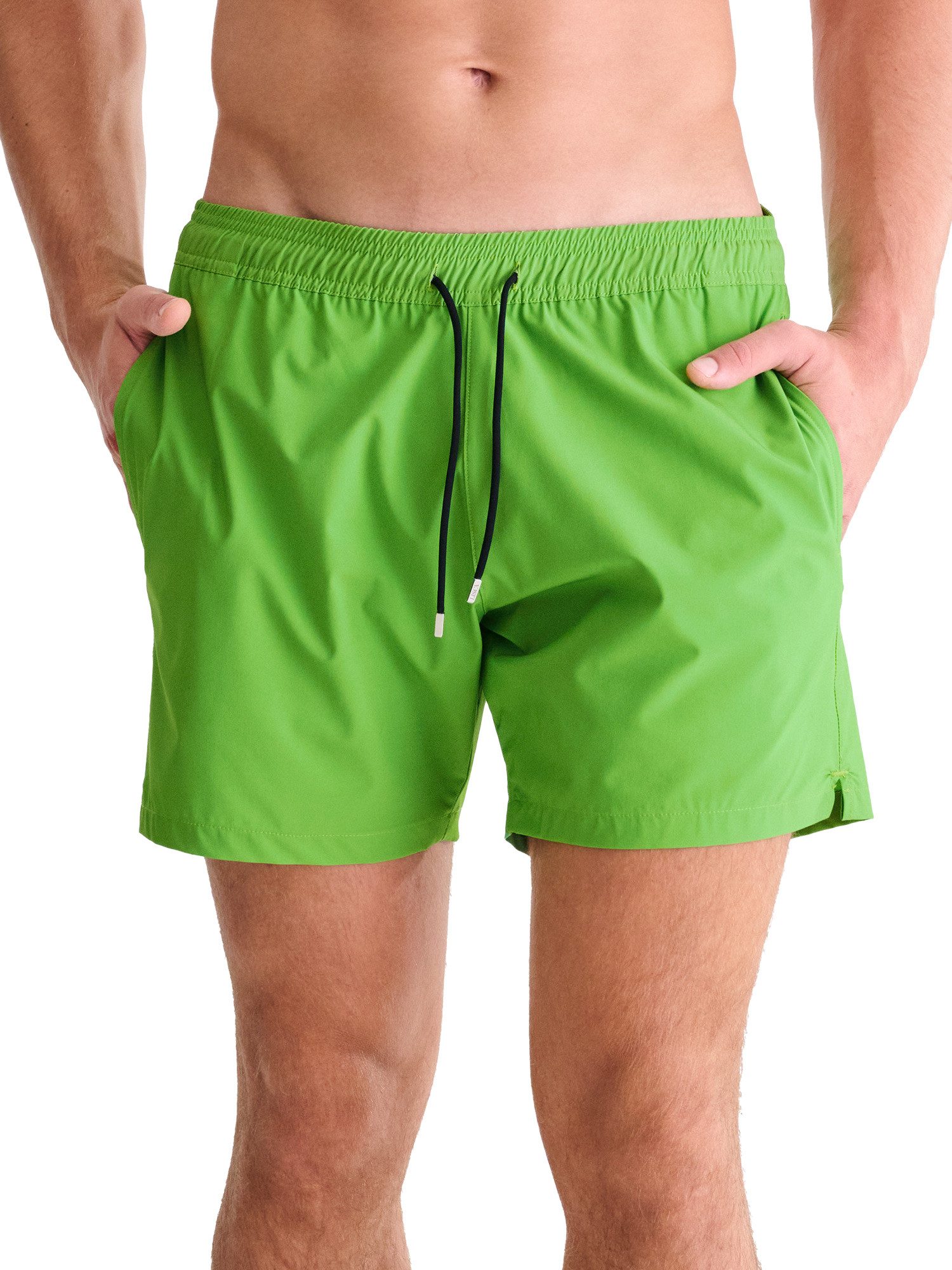Lisca Boxer-Badehose Herren Bade-Shorts Men Swimwear (Stück, 1-St)