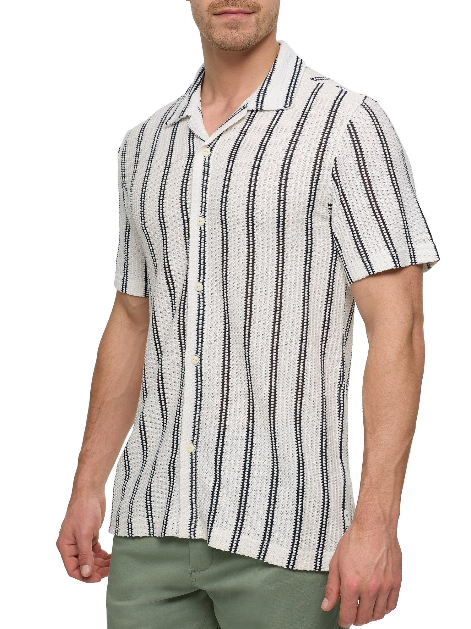 Indicode Kurzarmhemd INOlly SS Shirt