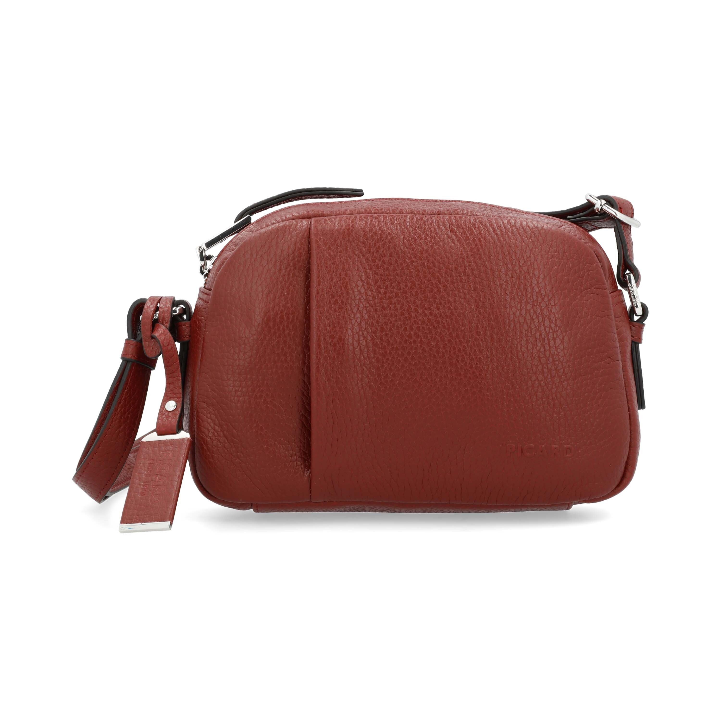 Schultertasche PICARD Schultertasche Pure aus Echtleder