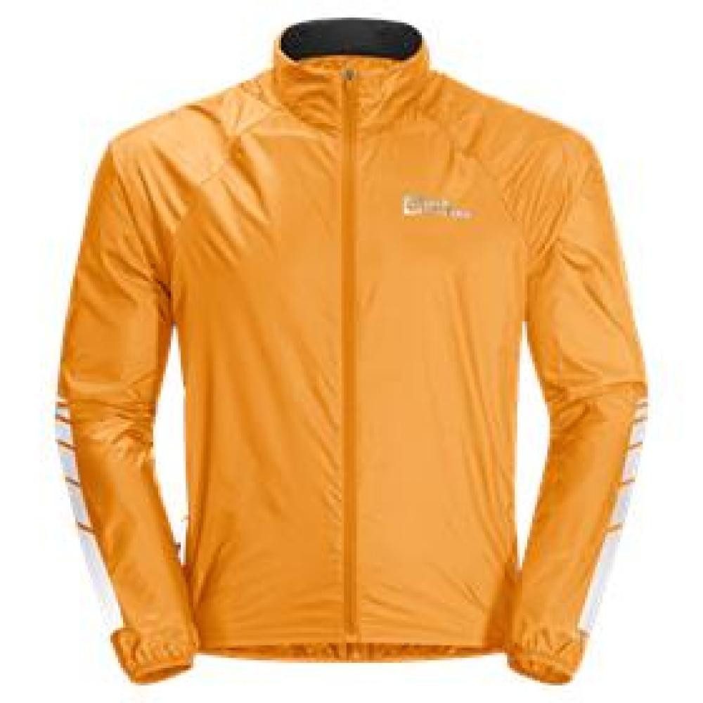 Jack Wolfskin Fahrradjacke JACK WOLFSKIN - MOROBBIA WIND JKT M Stormlock Jacket - Größe S (Men)
