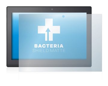 upscreen Schutzfolie für Lenovo Miix 320 10, Displayschutzfolie, Folie Premium matt entspiegelt antibakteriell