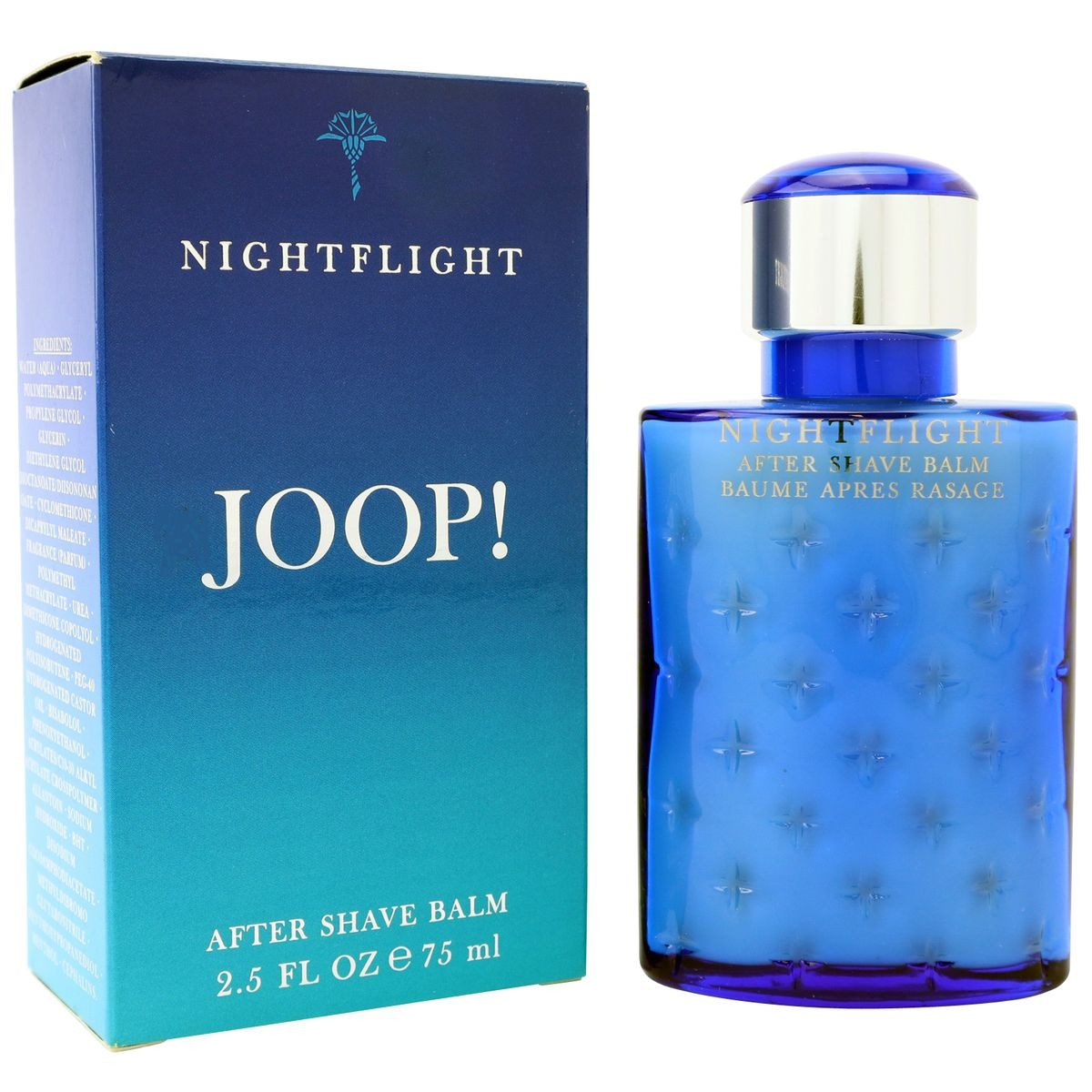 Joop! AfterShave Balsam JOOP! Nightflight After Shave Balm 75 ml