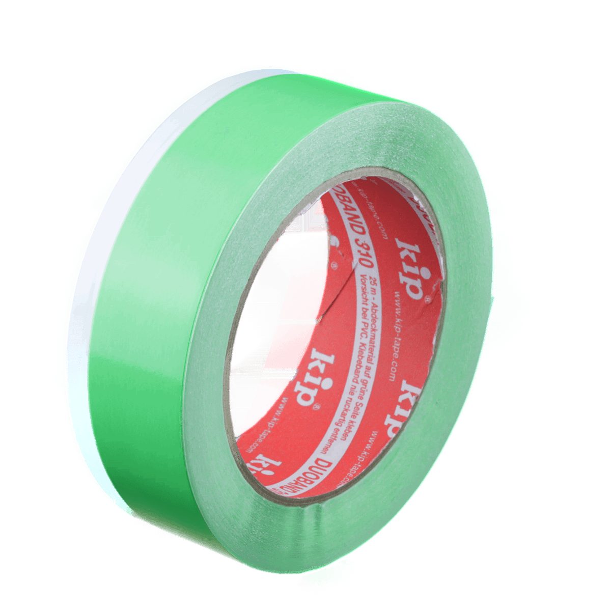 Klebeband Kip® 310 Duoband - doppelseitiges Klebeband35 mm