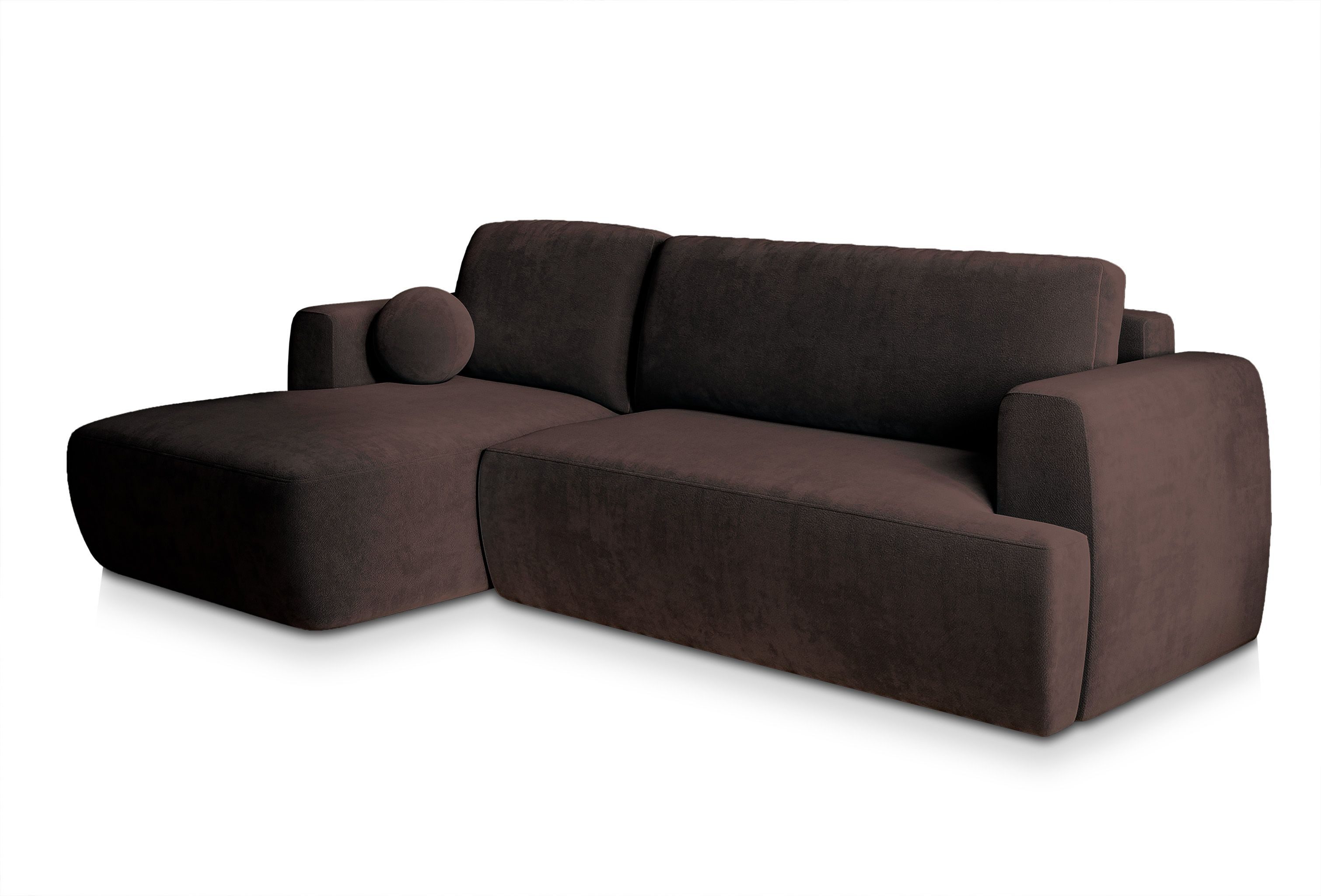 Masseno Ecksofa SENTI mit Schlaffunktion L-Form, günstig online kaufen