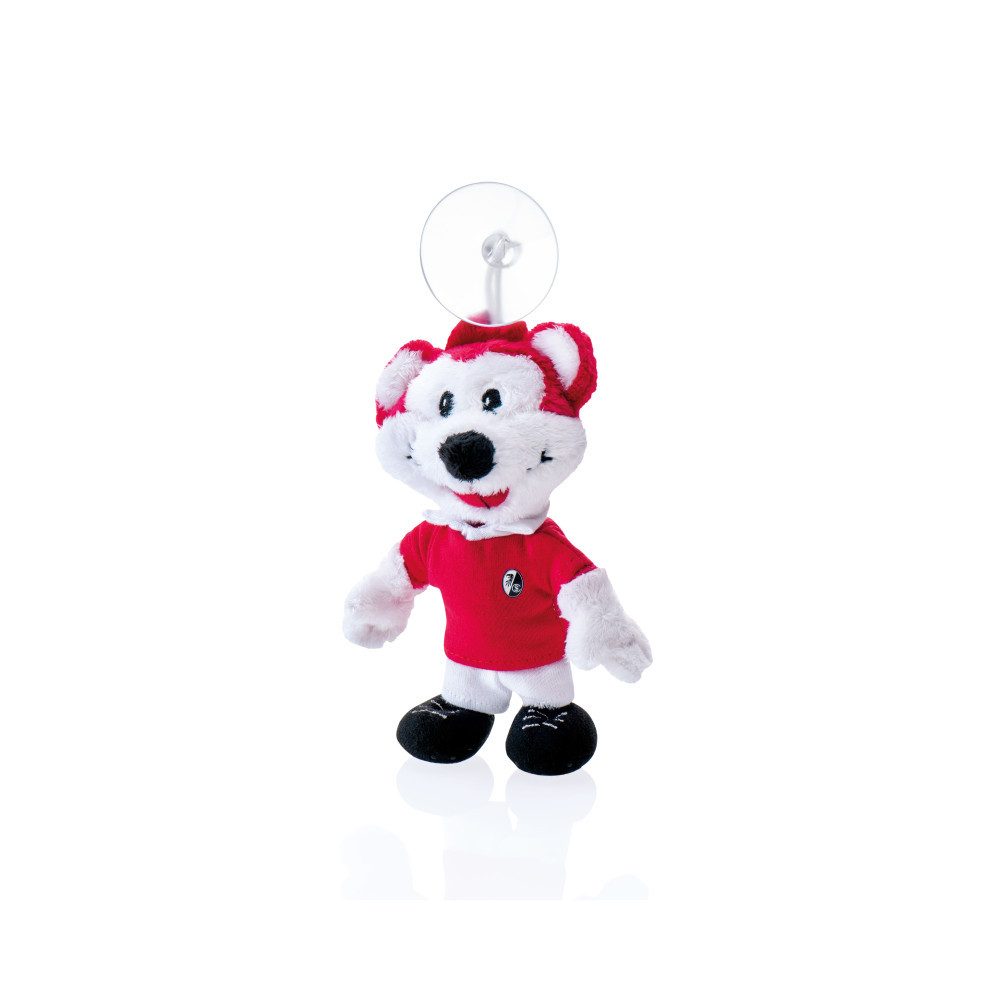 SC Freiburg Plüschfigur SC Freiburg Maskottchen Plüsch-Füchsle 14cm Saugn.