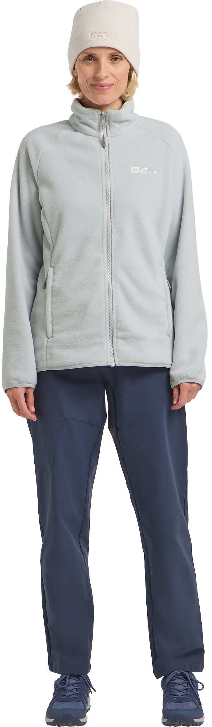 Jack Wolfskin Fleecejacke MOONRISE FZ W