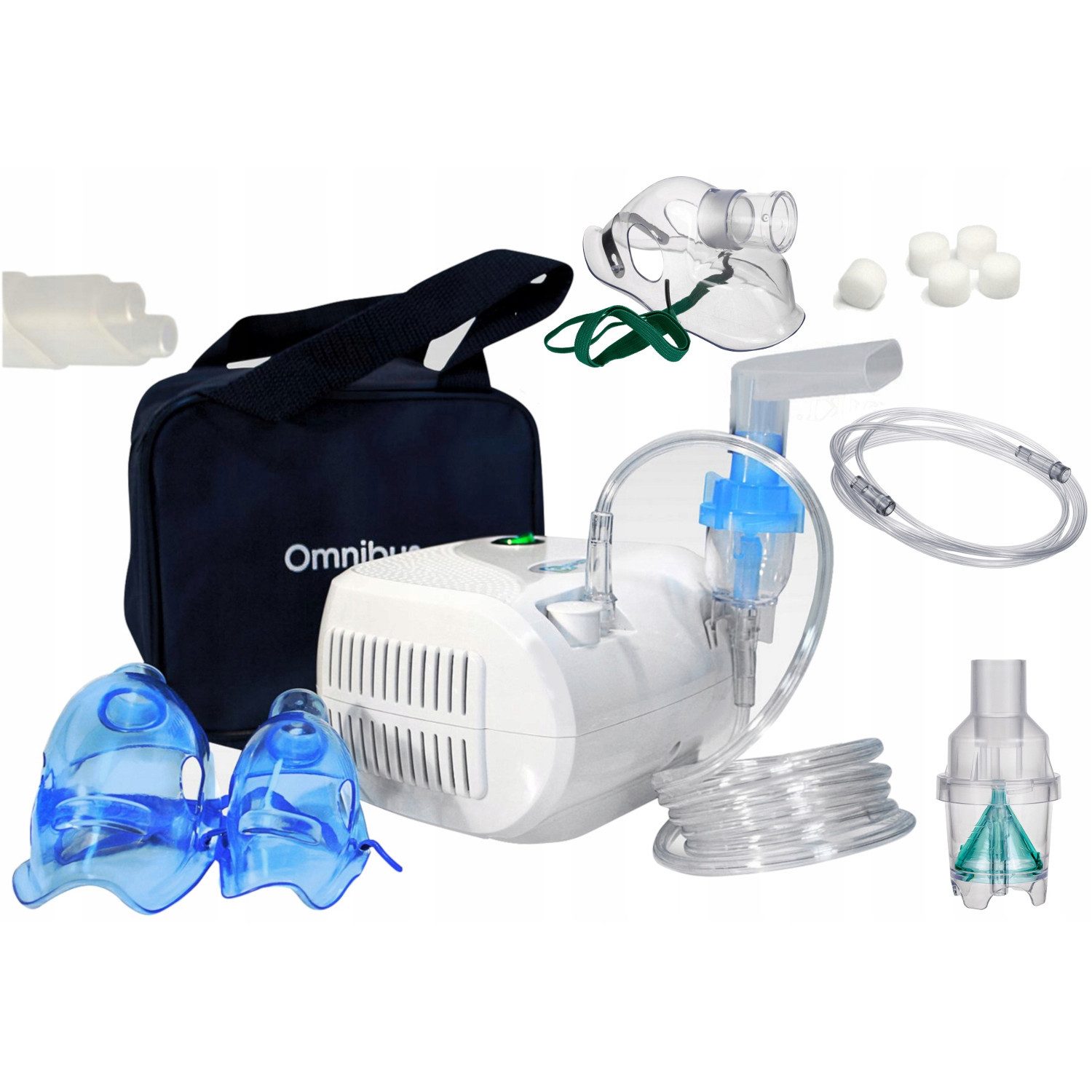 Inhalationsgerät BR-CN116
