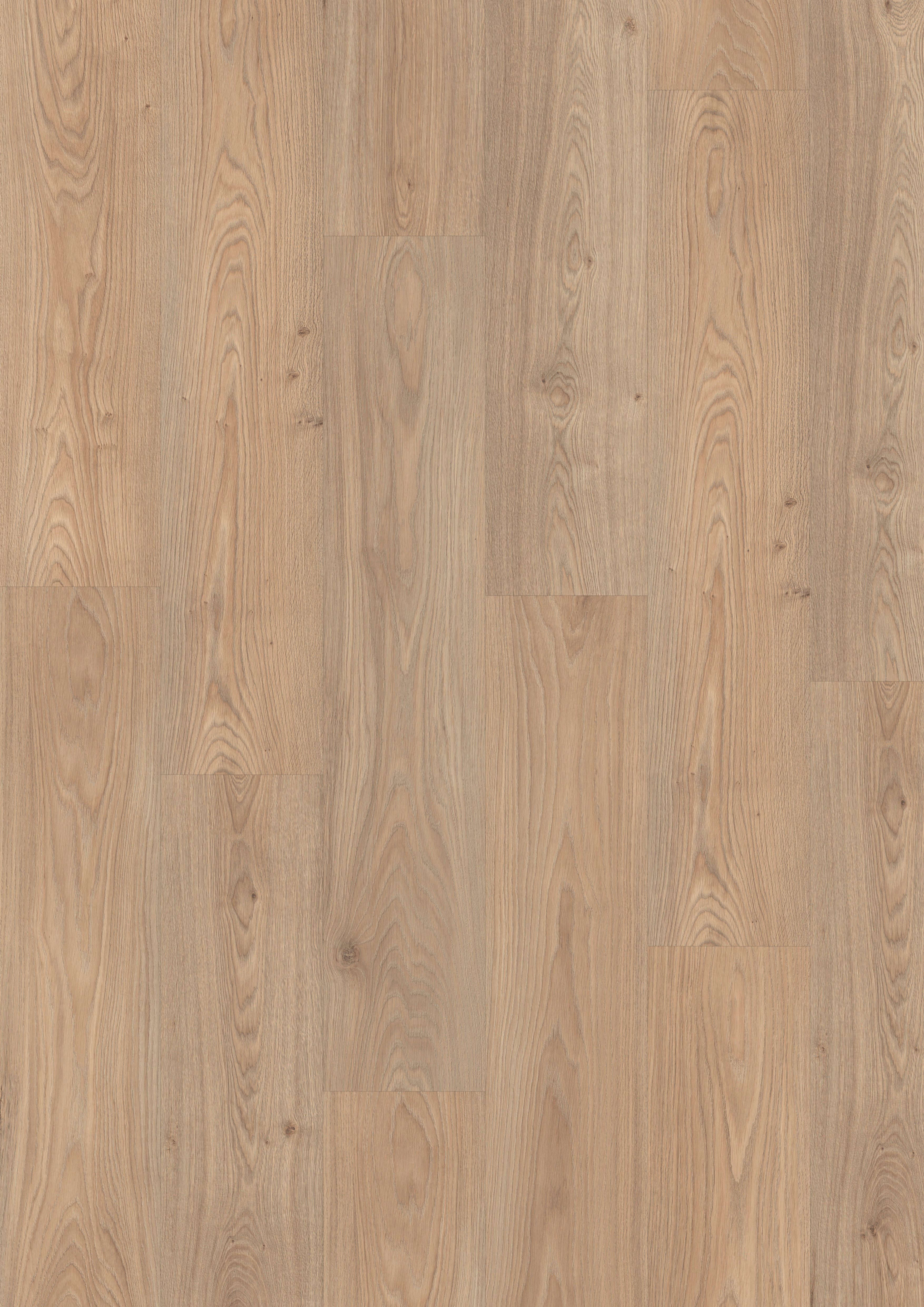 EGGER Vinylboden Aquadura+ EDF188 Lana Eiche natur(7,5mm; 2,543qm), Wasserbeständig, Holzbasierter elastischer Bodenbelag mit HDF Trägerplatte