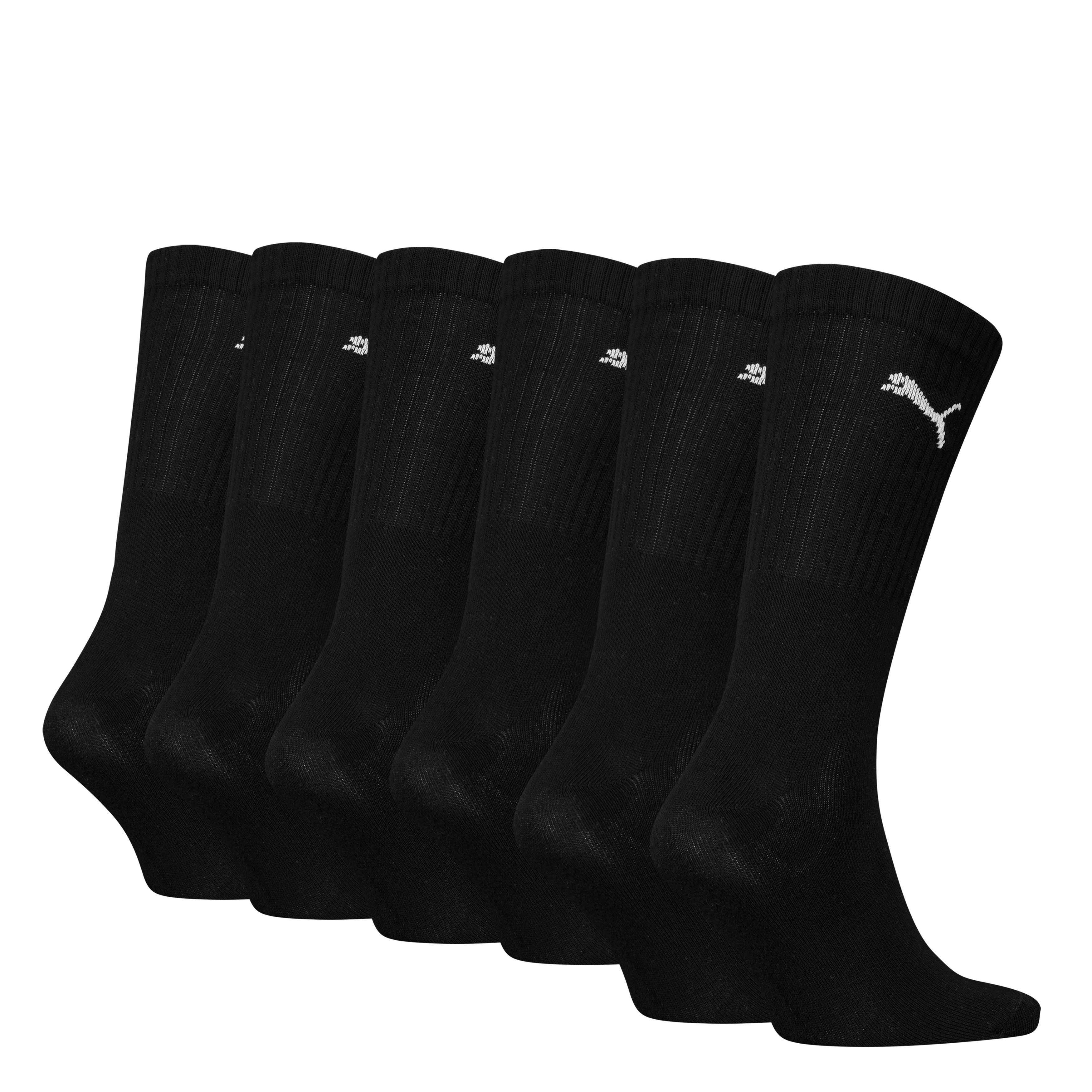 PUMA Socken PUMA MAINLINE UNISEX CREW PROMO (6 Paar) – Bild 2 von 2