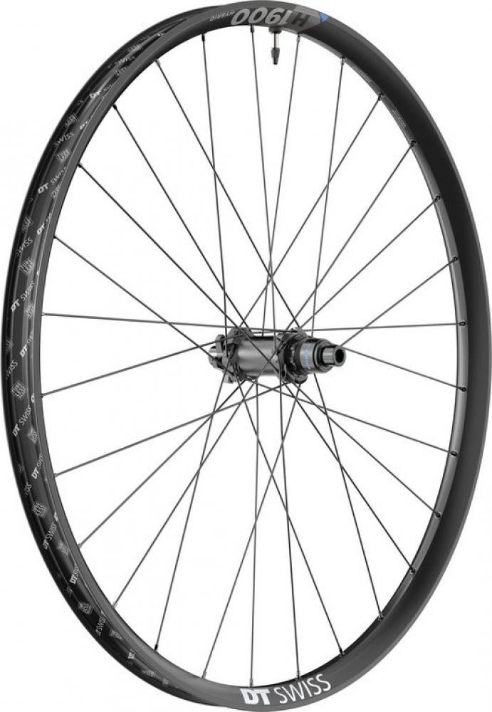 DT Swiss Laufrad DT Swiss Laufrad H 1900 SPLINE 27,5" 584 x 35 mm schwarz - robustes eM