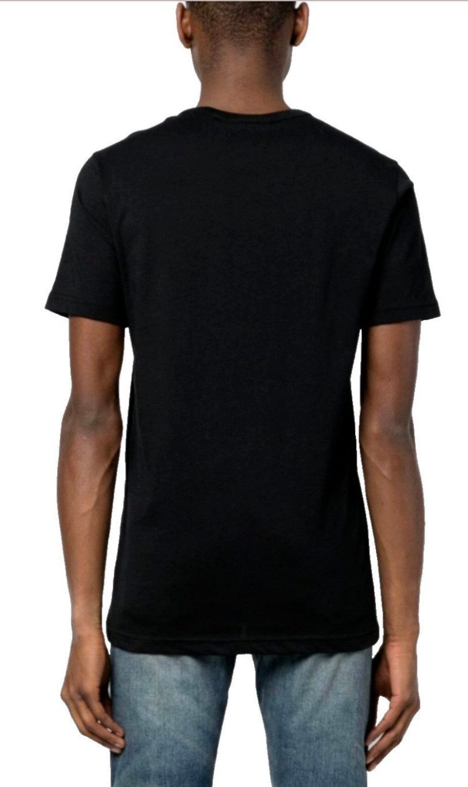 Belstaff T-Shirt Herren Signature Regular Cut Phoenix Logo Tee