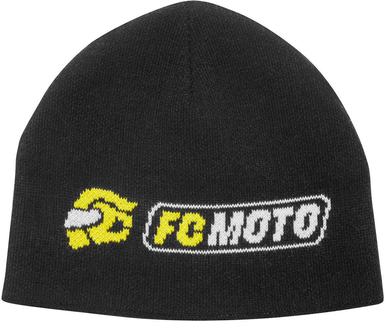 FC-Moto Outdoorhut Logo-B Beanie