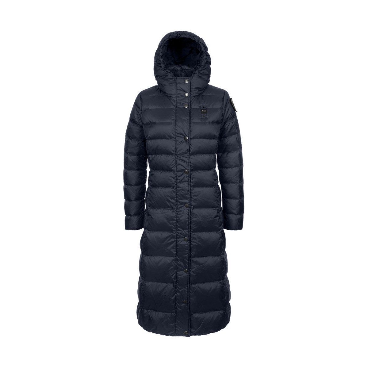 Blauer Daunenjacke Anita Damen Winterjacke, Steppjacke, Anorak, Parka, Outd günstig online kaufen