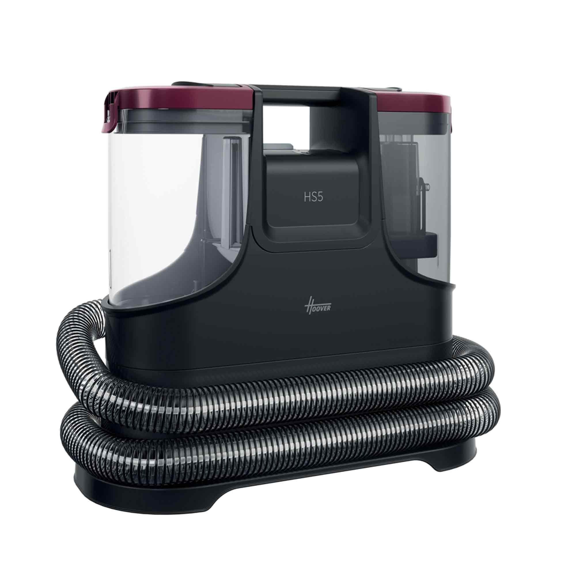 Hoover Nass-Trocken-Sauger HS530 011, 400 W, beutellos, 3-in-1 Funktion, Selbstreinigung des Schlauchs, Multi-Flächenbürste