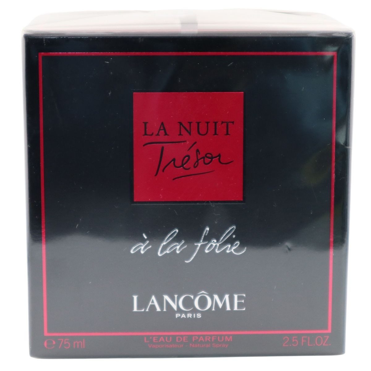 Eau de Parfum Lancome Tresor La Nuit a la Folie L'Eau de Parfum Spray 75 ml