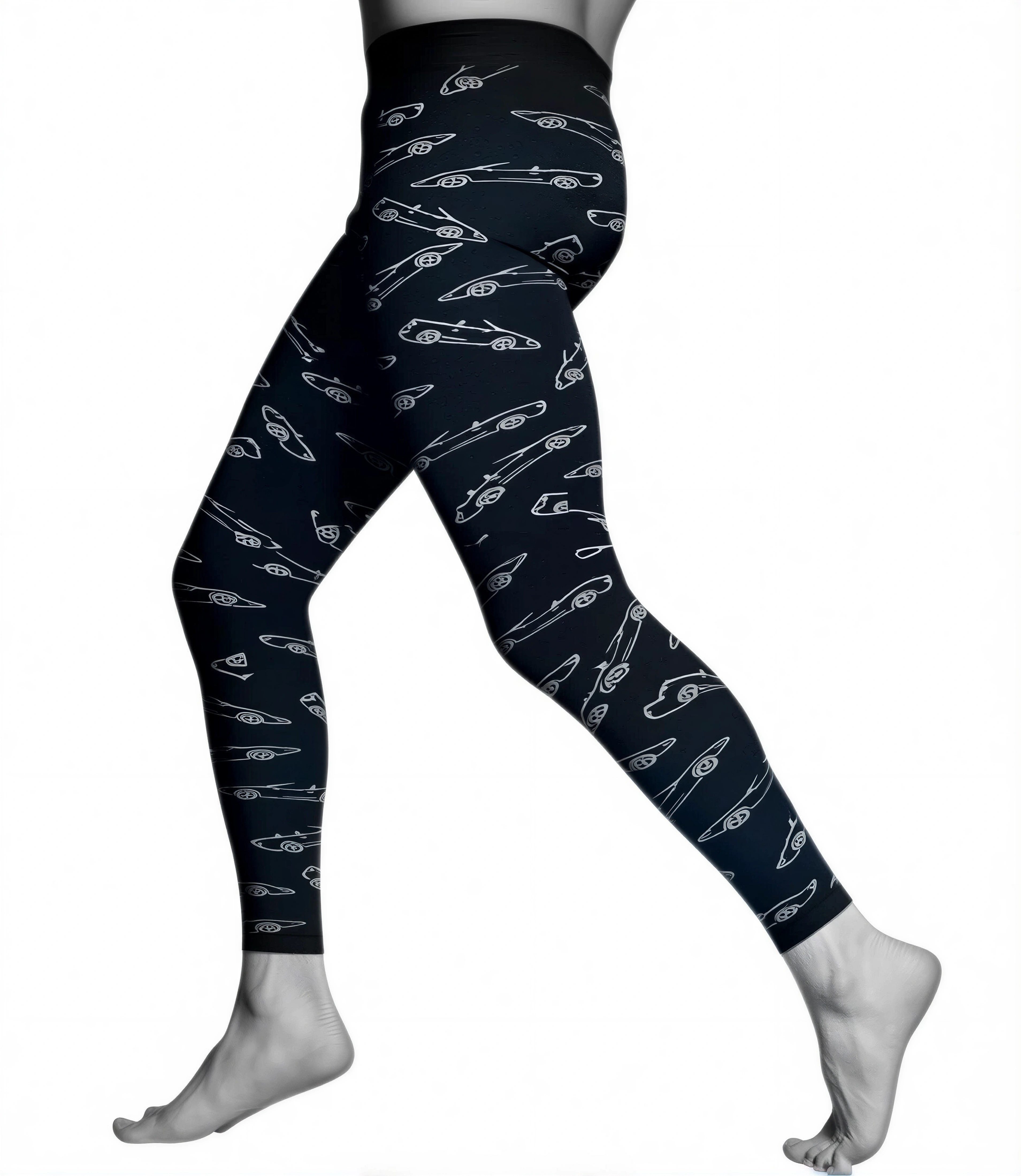 Adrian Hosiery Leggings Herren CARs (Packung, 1-tlg., 1er-Pack) elegant – Bild 2 von 5