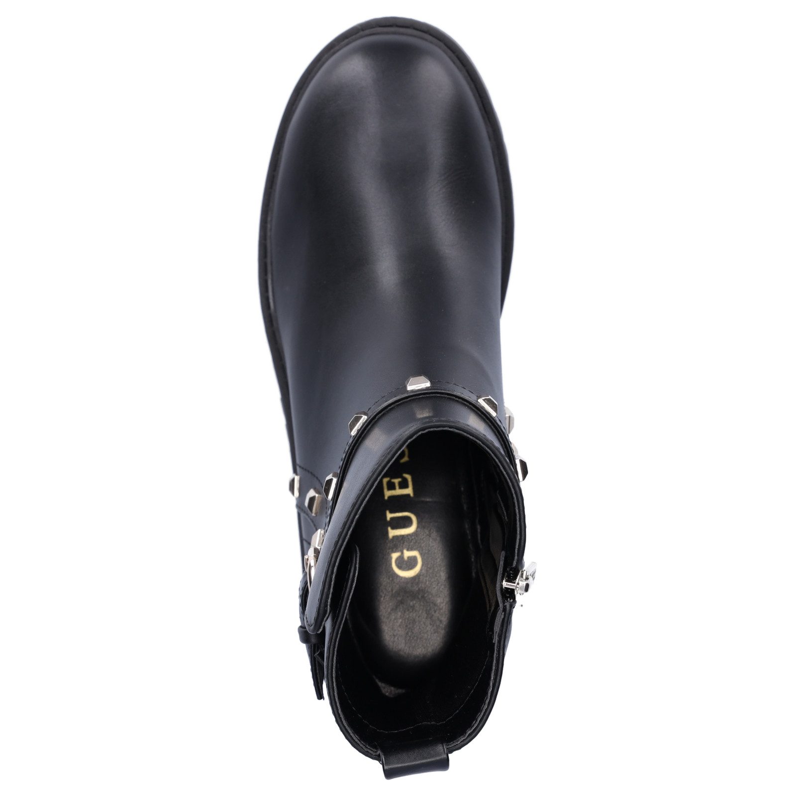 Guess Guess Damen Boot Oliy schwarz Ankleboots