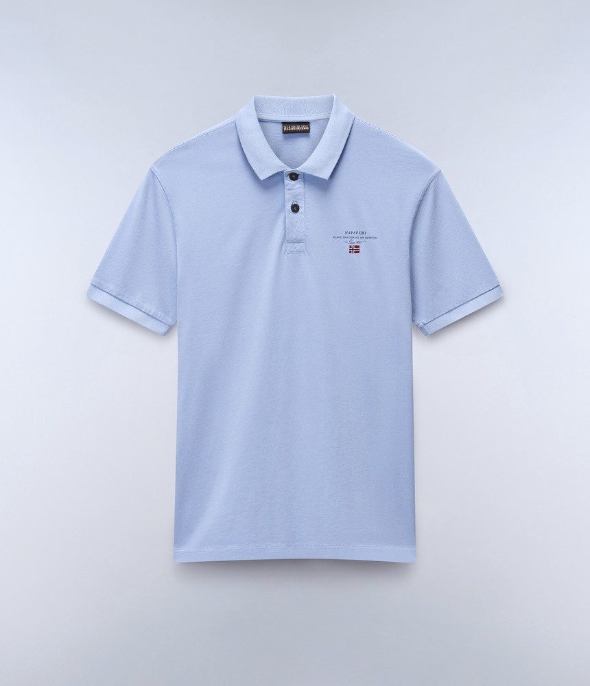 Napapijri Poloshirt Elbas Jersey günstig online kaufen