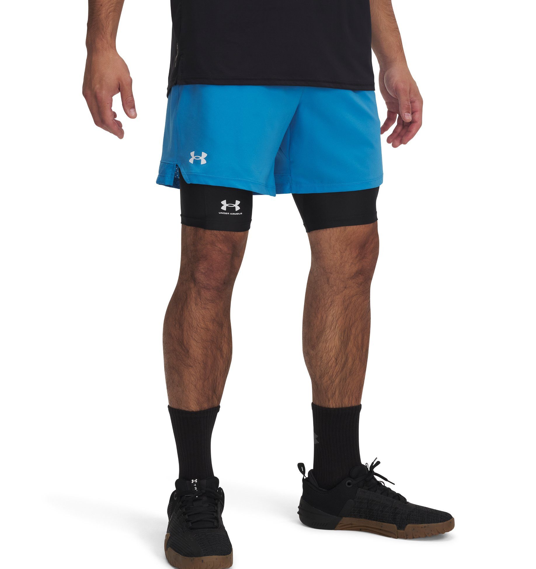 Under Armour® Trainingshose UA VANISH WOVEN günstig online kaufen