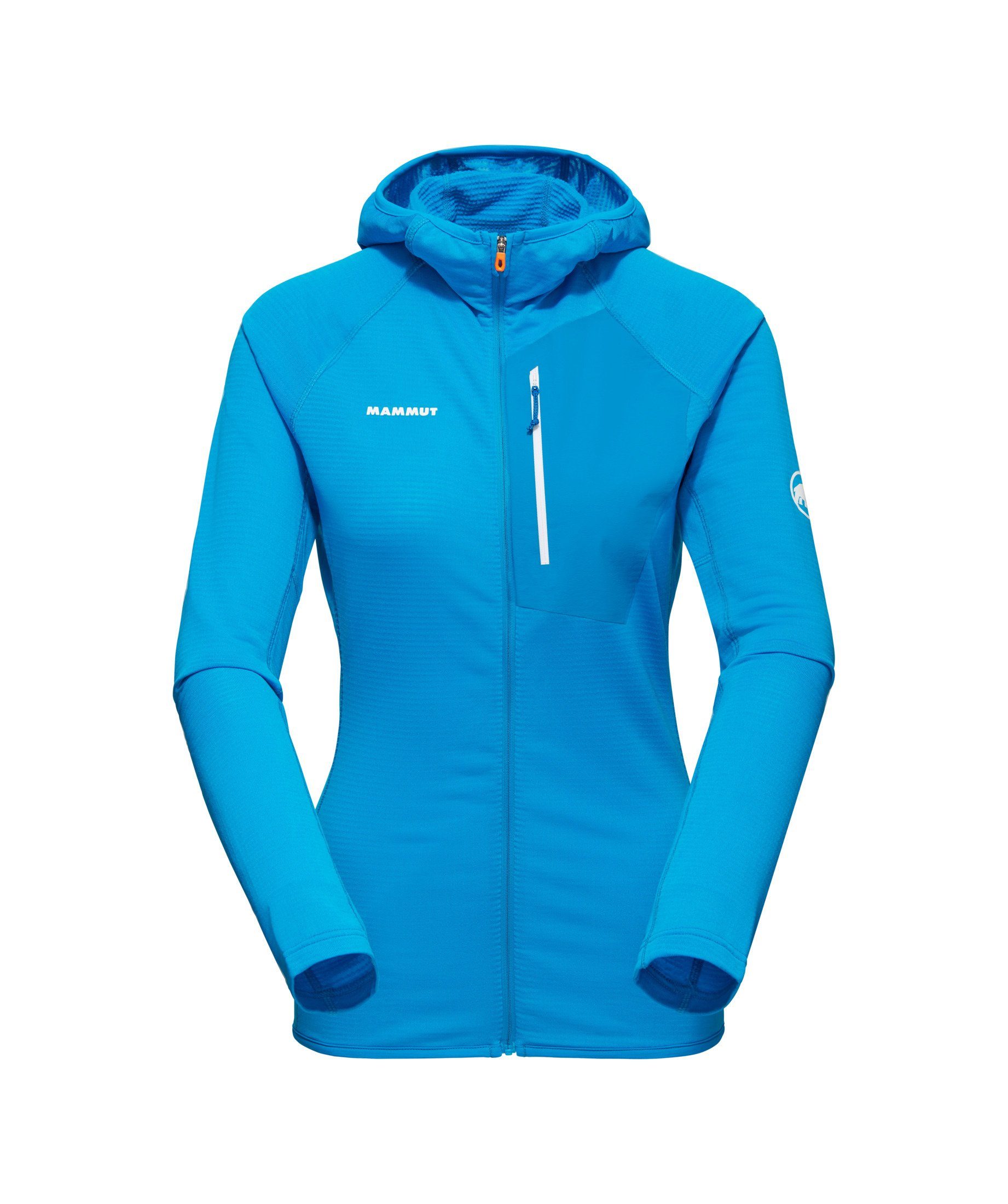 Mammut Fleecejacke Aenergy Light ML Hooded Jacket Women