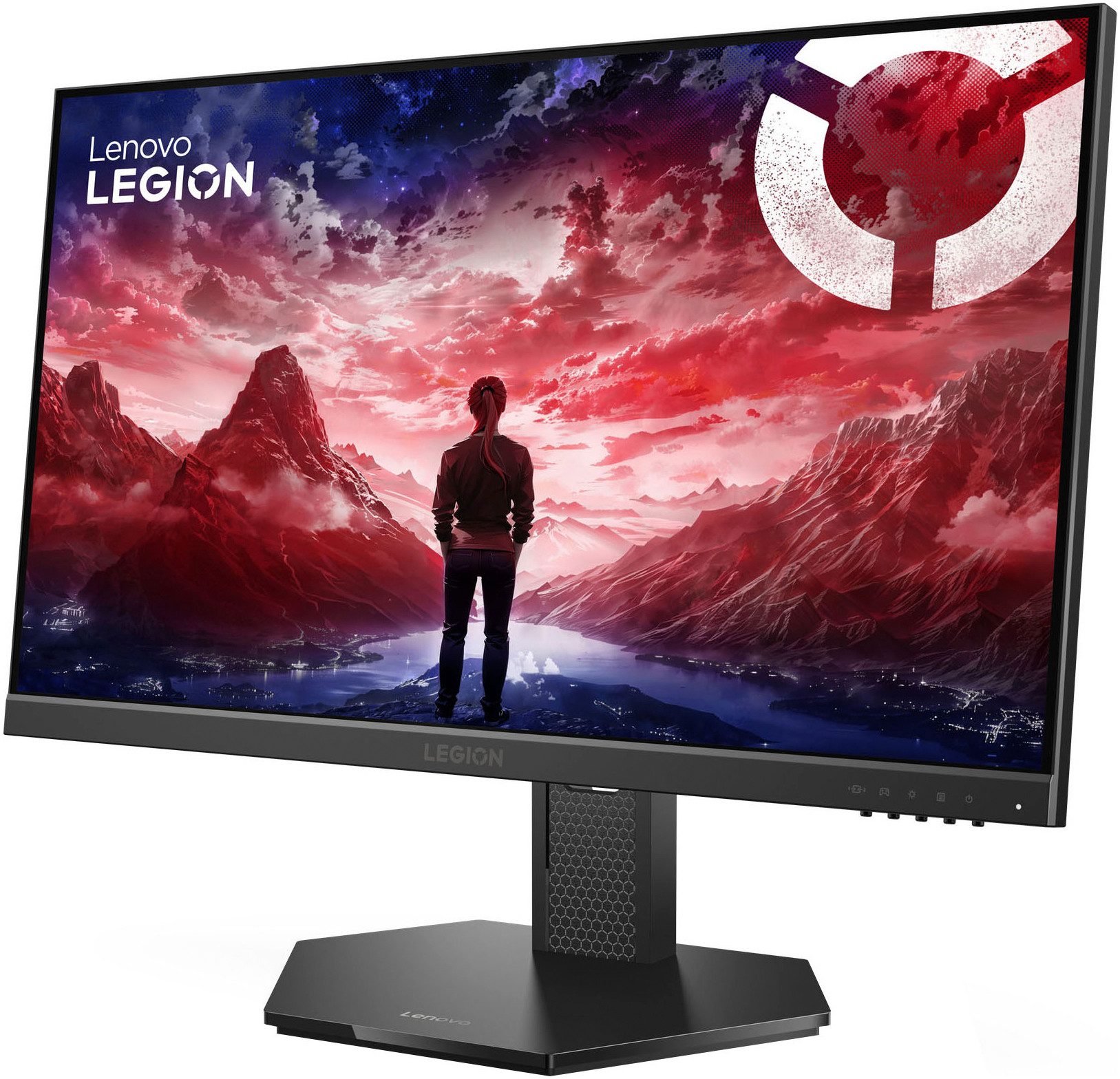 Lenovo Legion 24-10(H25238FG0) Gaming-Monitor (61 cm/24 ", 1920 x 1080 px, Full HD, 0,5, 1, 2, 3, 4 ms Reaktionszeit, 240 Hz, IPS)