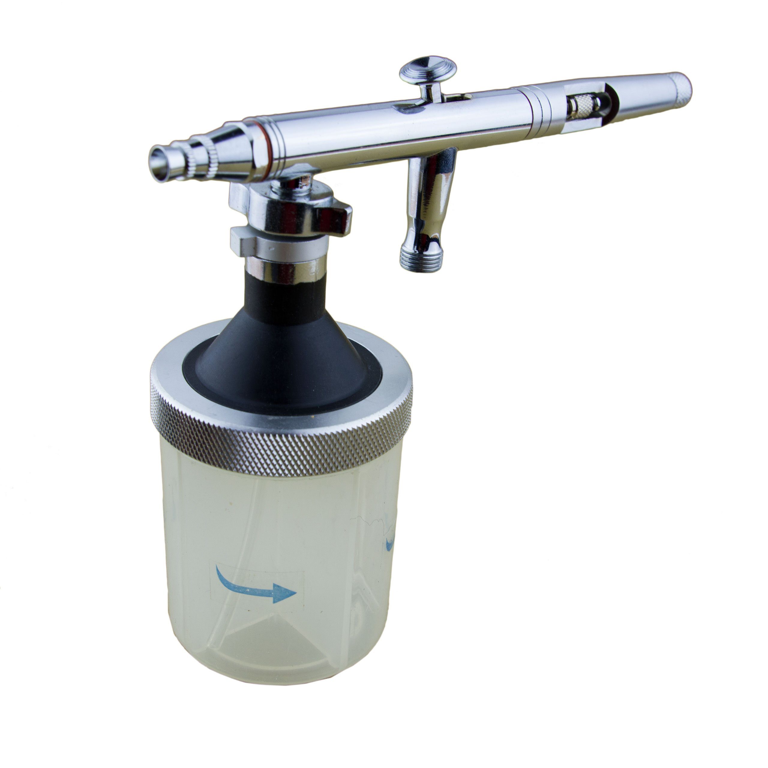 Airbrush-City Airbrushpistole Airbrushpistole BD-340 Elite Airbrush für 4 Цвета(ов)