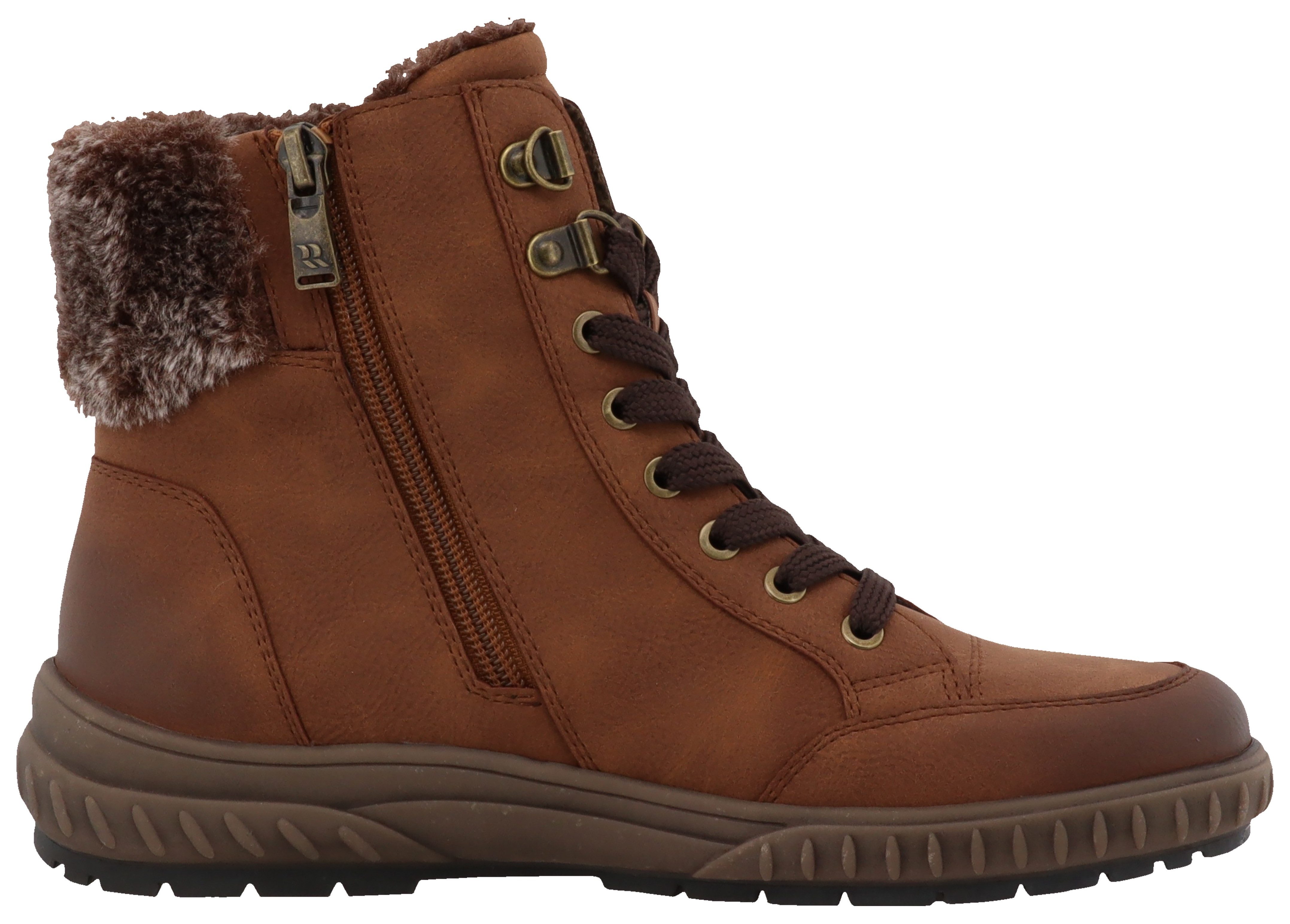 Romika Winterboots, Keilabsatz, Schnürboots, Outdoorschuh mit günstig online kaufen