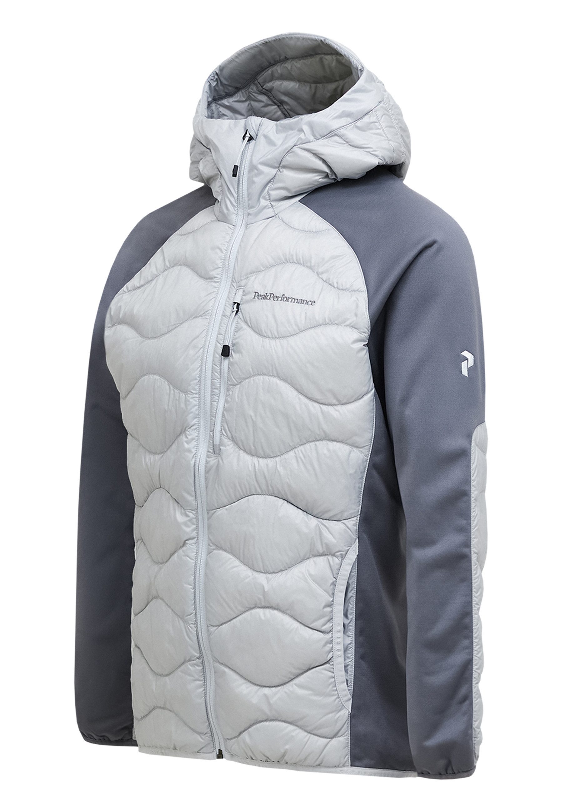 Peak Performance Trainingsjacke M Helium Down Hybrid Hood