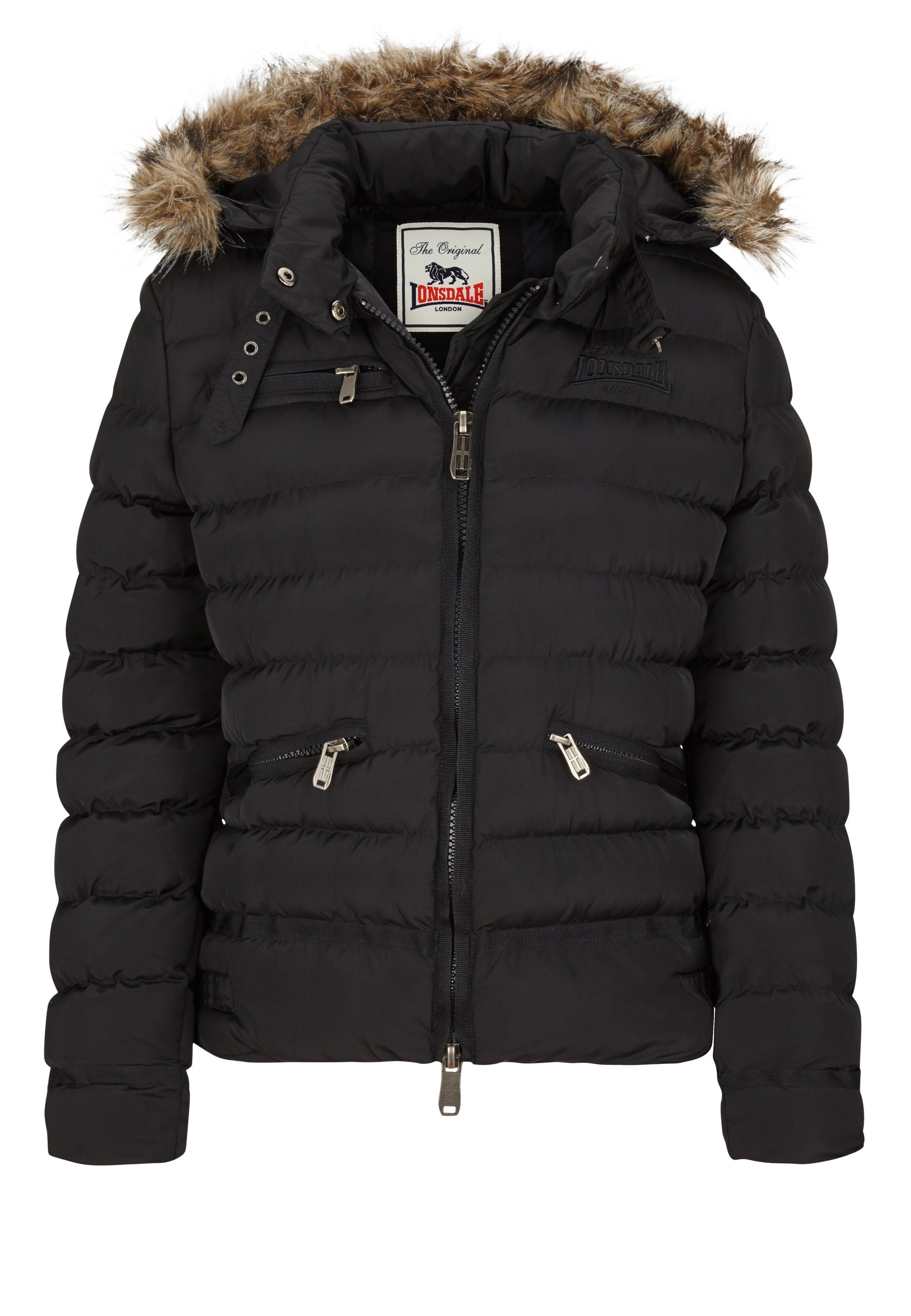 Lonsdale Winterjacke APPLEDORE