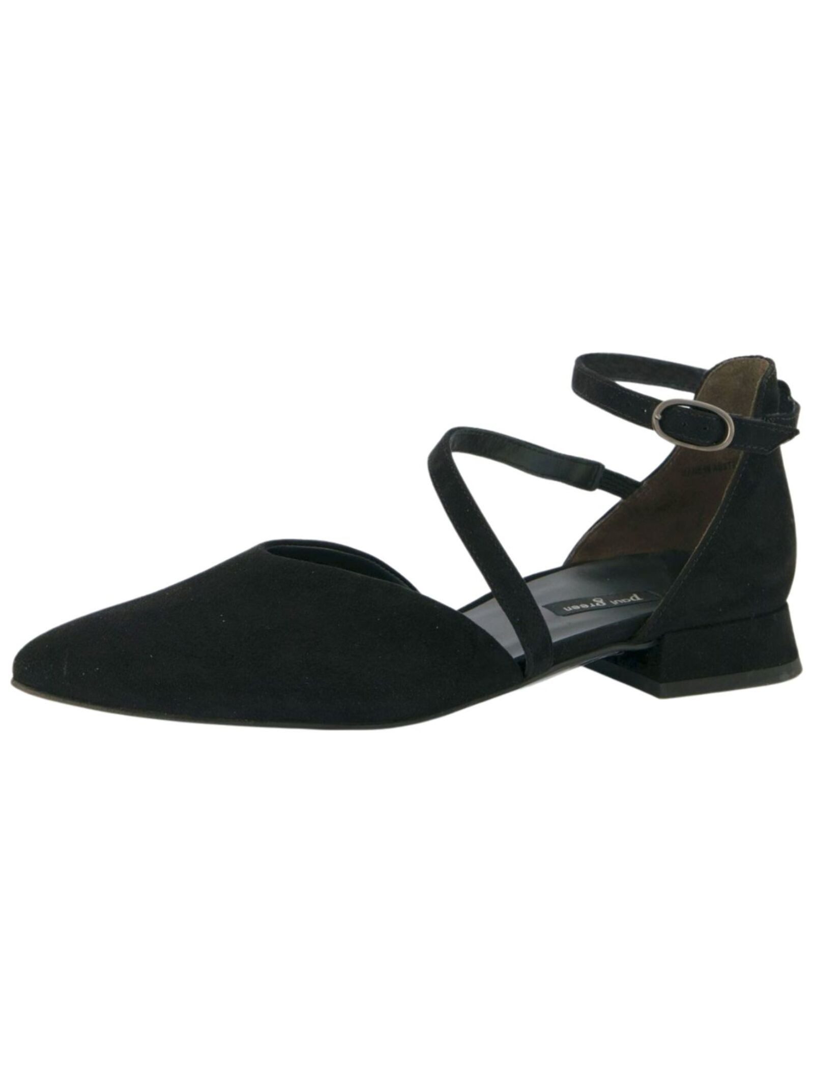 Paul Green Ballerinas Leder Riemchenballerina günstig online kaufen