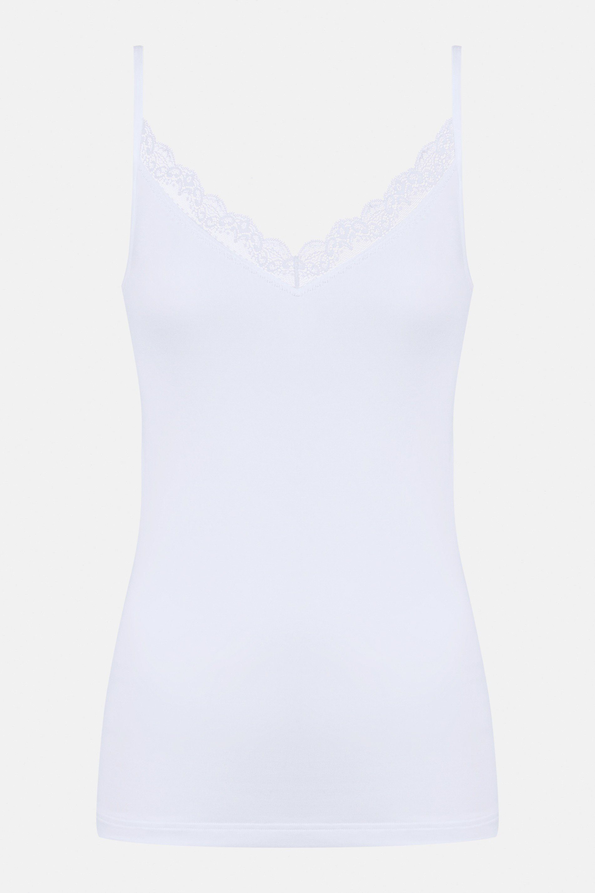 Mey Spaghettitop Damen Serie Daily Sense Uni (1-tlg) günstig online kaufen