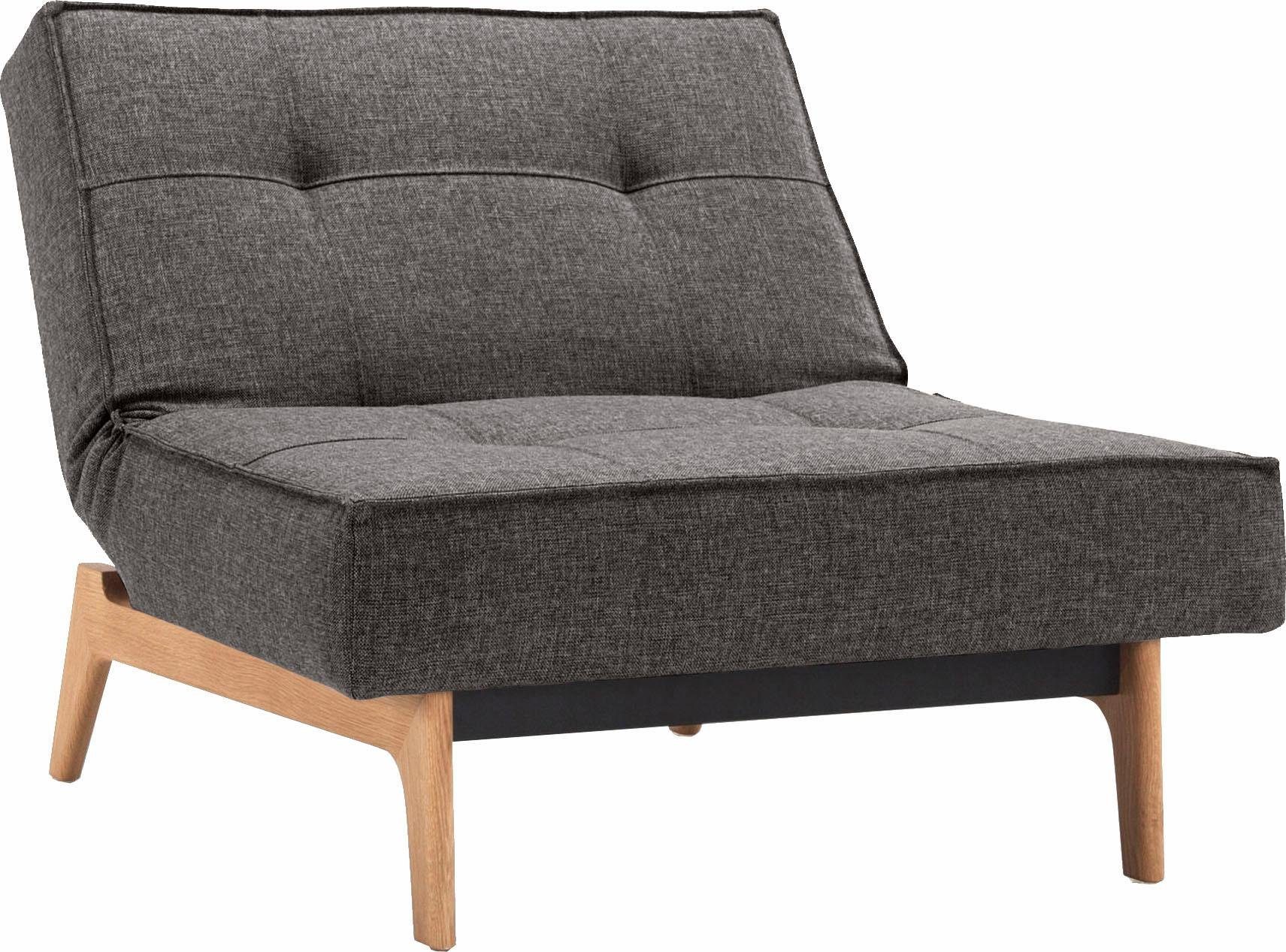 INNOVATION LIVING ™ Sofa Splitback Eik, in scandinavischem Design