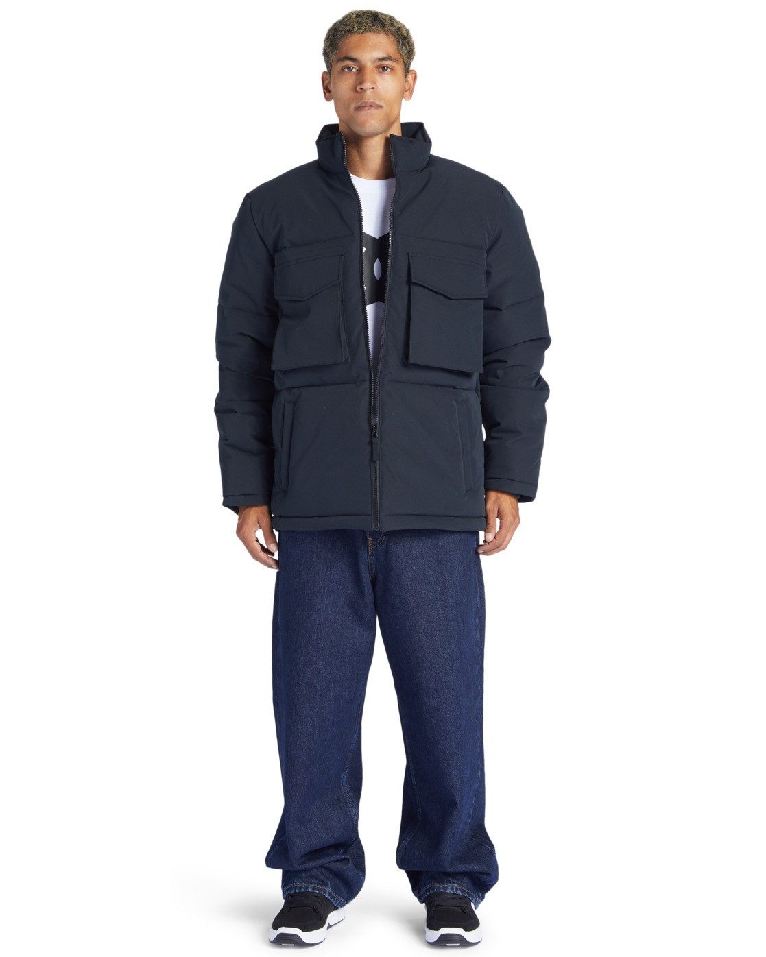 DC Shoes Parka Concave