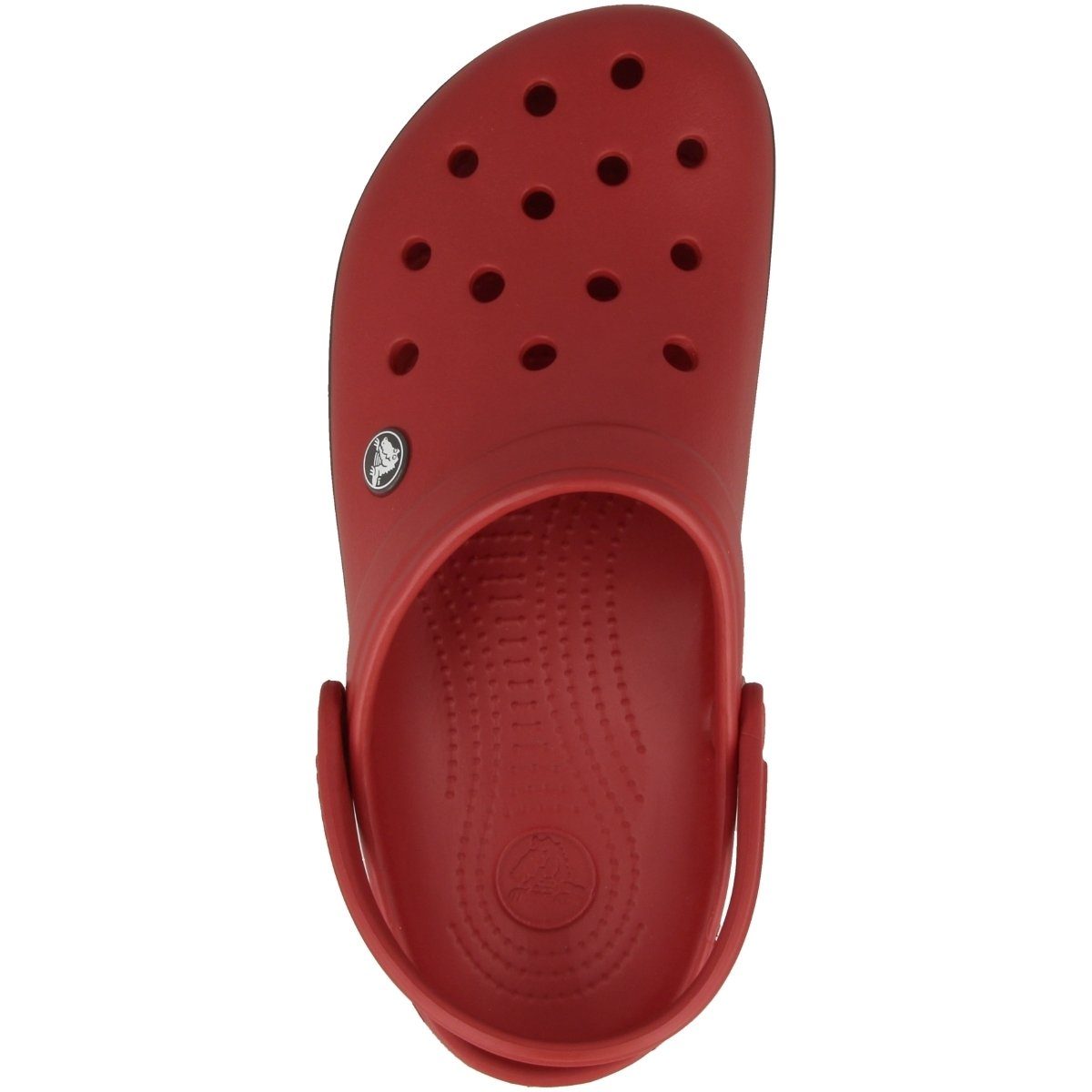 Crocs Crocband Unisex Clog Erwachsene rot