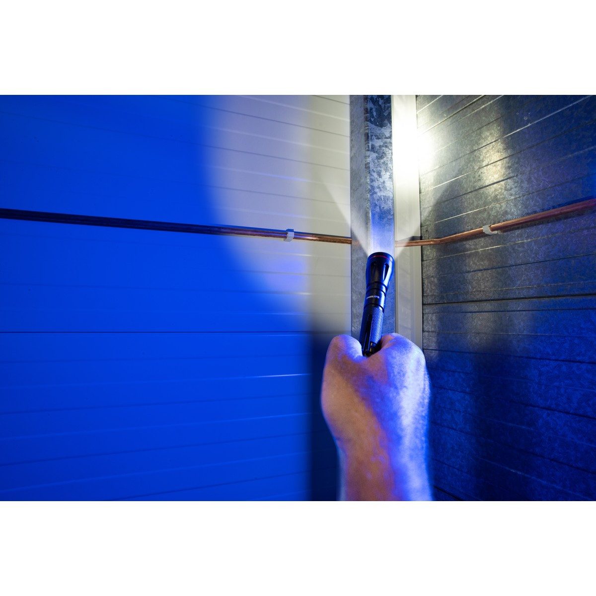 Philips Taschenlampe Philips Taschenlampe LED