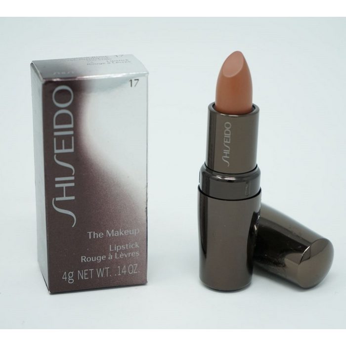 SHISEIDO Lippenstift shiseido The Makeup Lipstick 17 Indigenous Rose