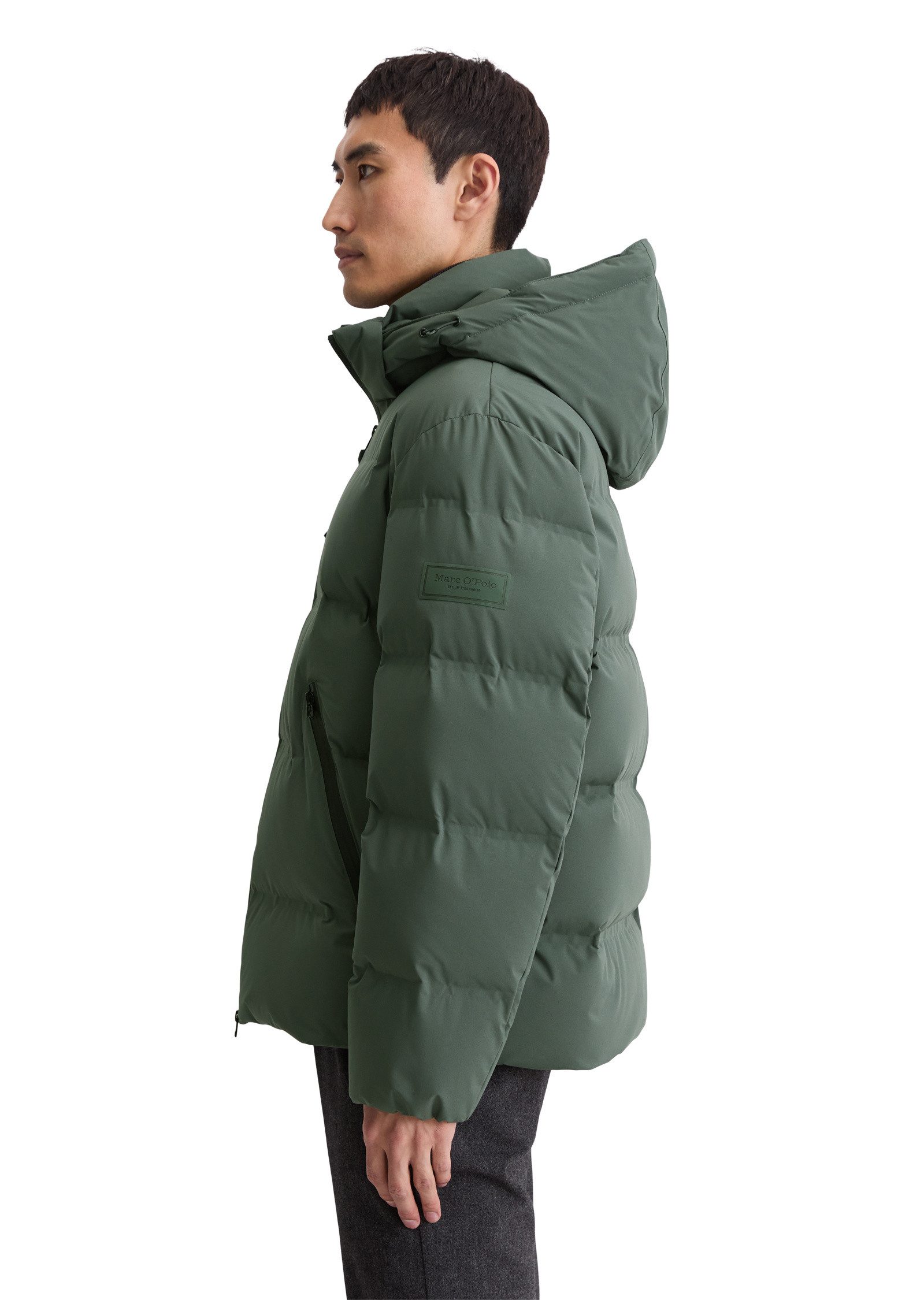 Marc O'Polo Outdoorjacke aus wasserdichtem 2-Layer-Performance-Fabric günstig online kaufen