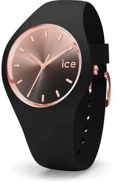 ice-watch Quarzuhr ICE sunset- Black - Medium, 015748