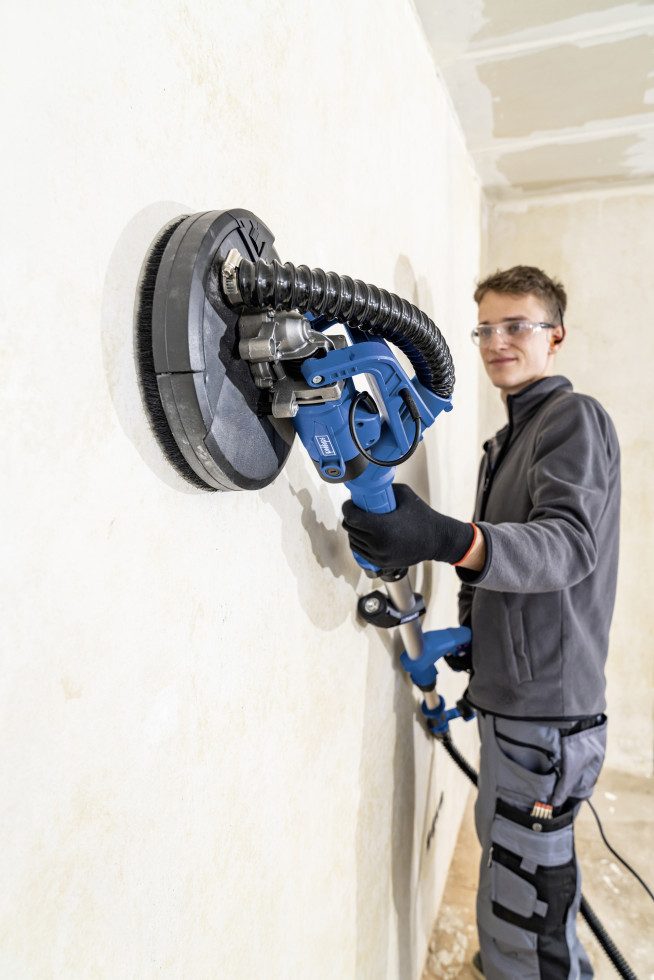 Scheppach Trockenbauschleifer Scheppach Trockenbauschleifer DS920X