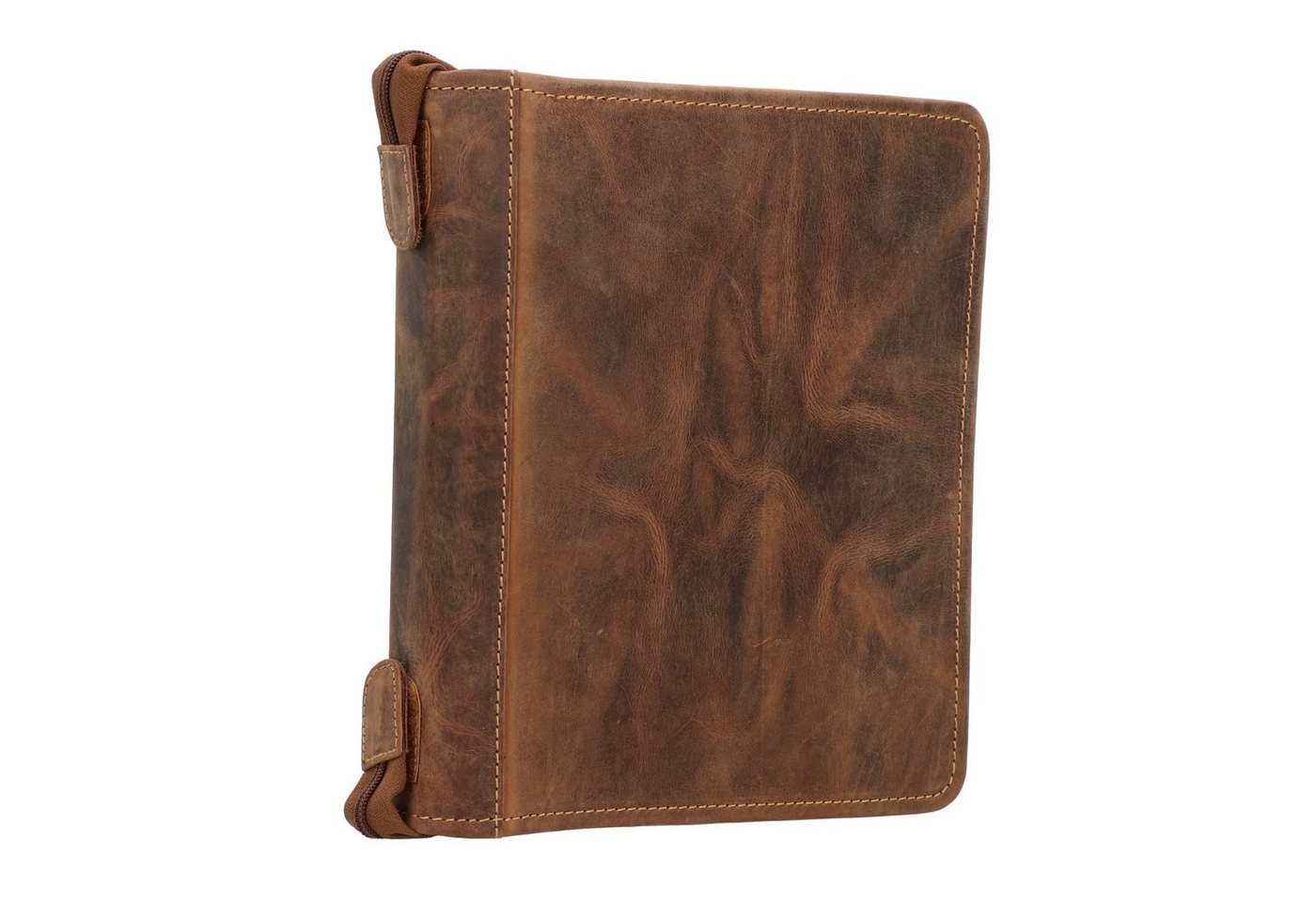 Thumbnail - Greenburry Schreibmappe Vintage, Leder